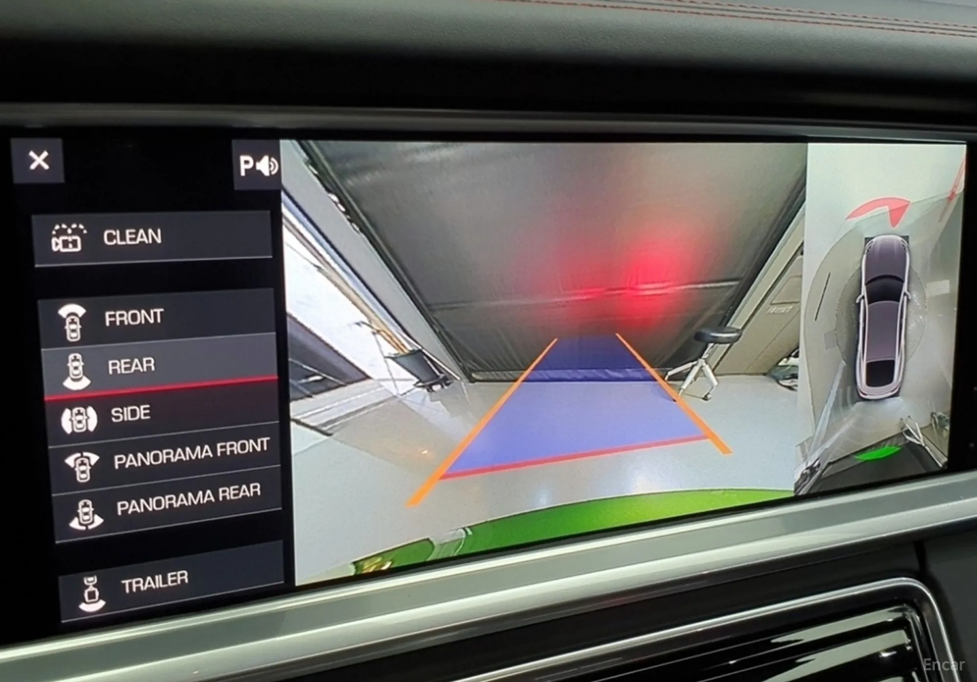 Porsche Panamera (971) превью 14