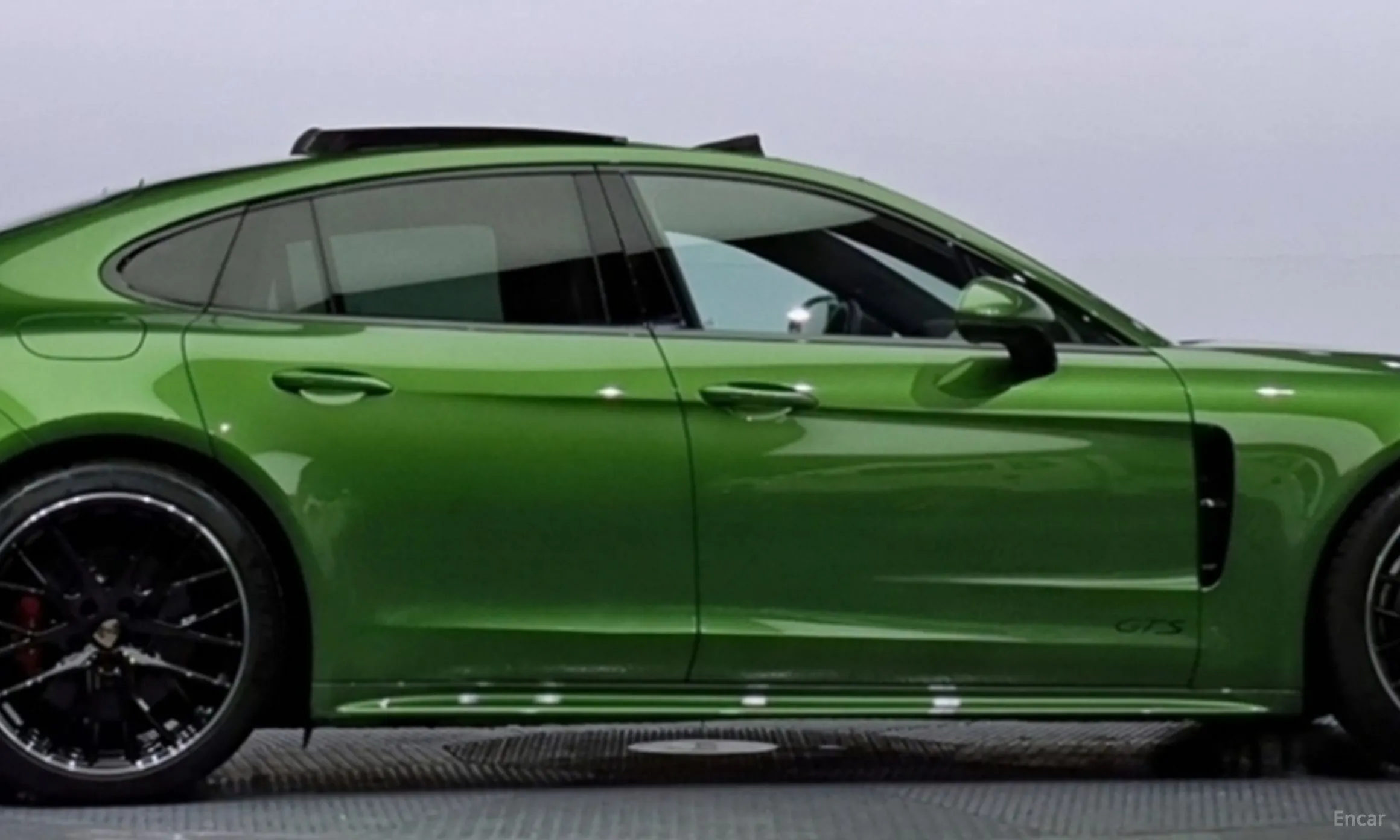 Porsche Panamera (971) превью 2