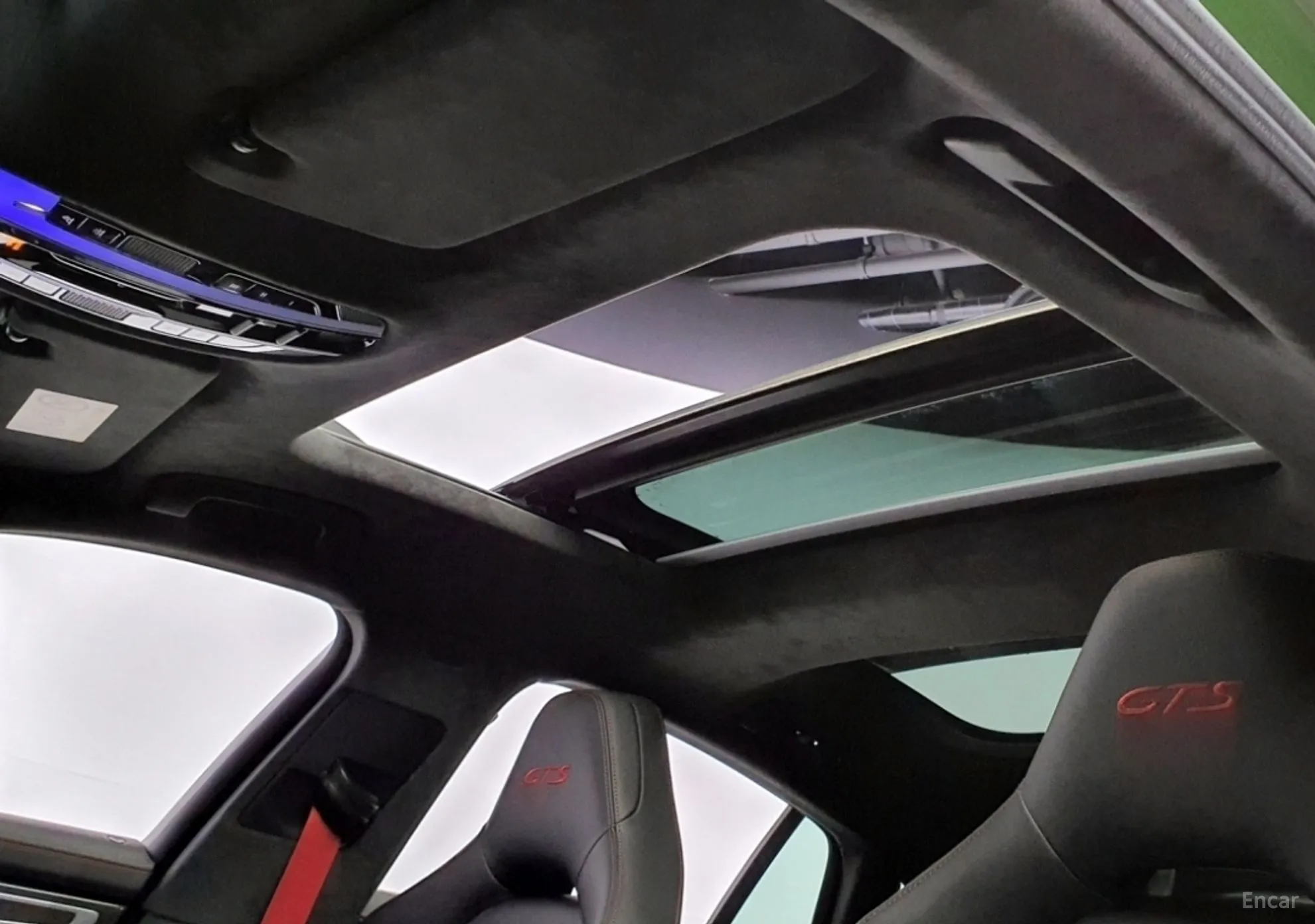 Porsche Panamera (971) превью 17