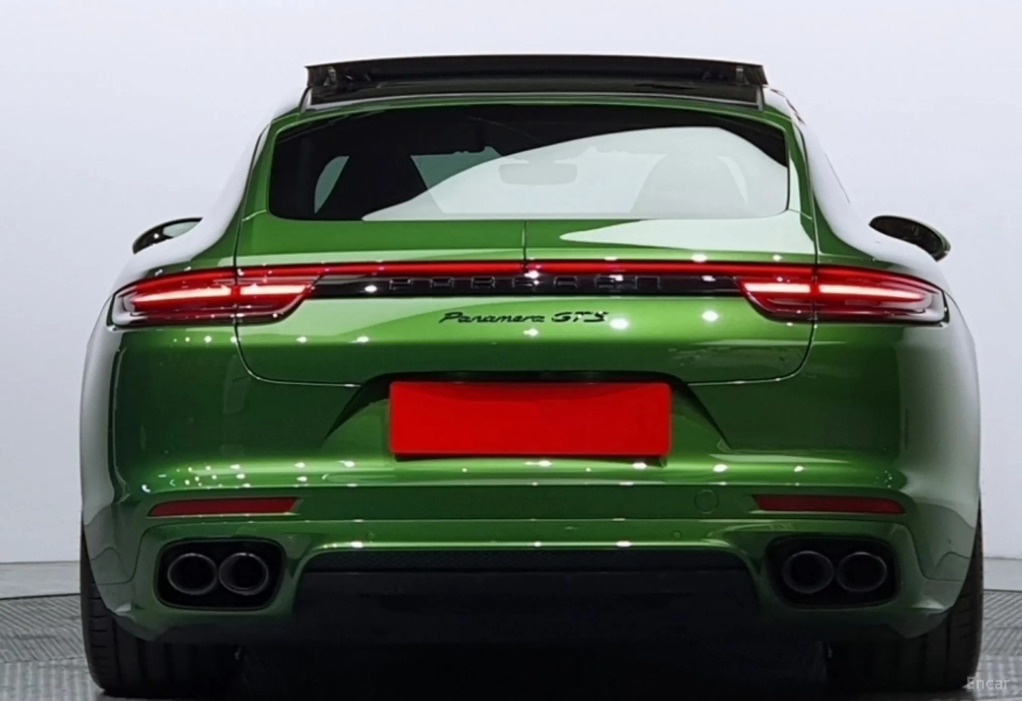 Porsche Panamera (971) превью 3