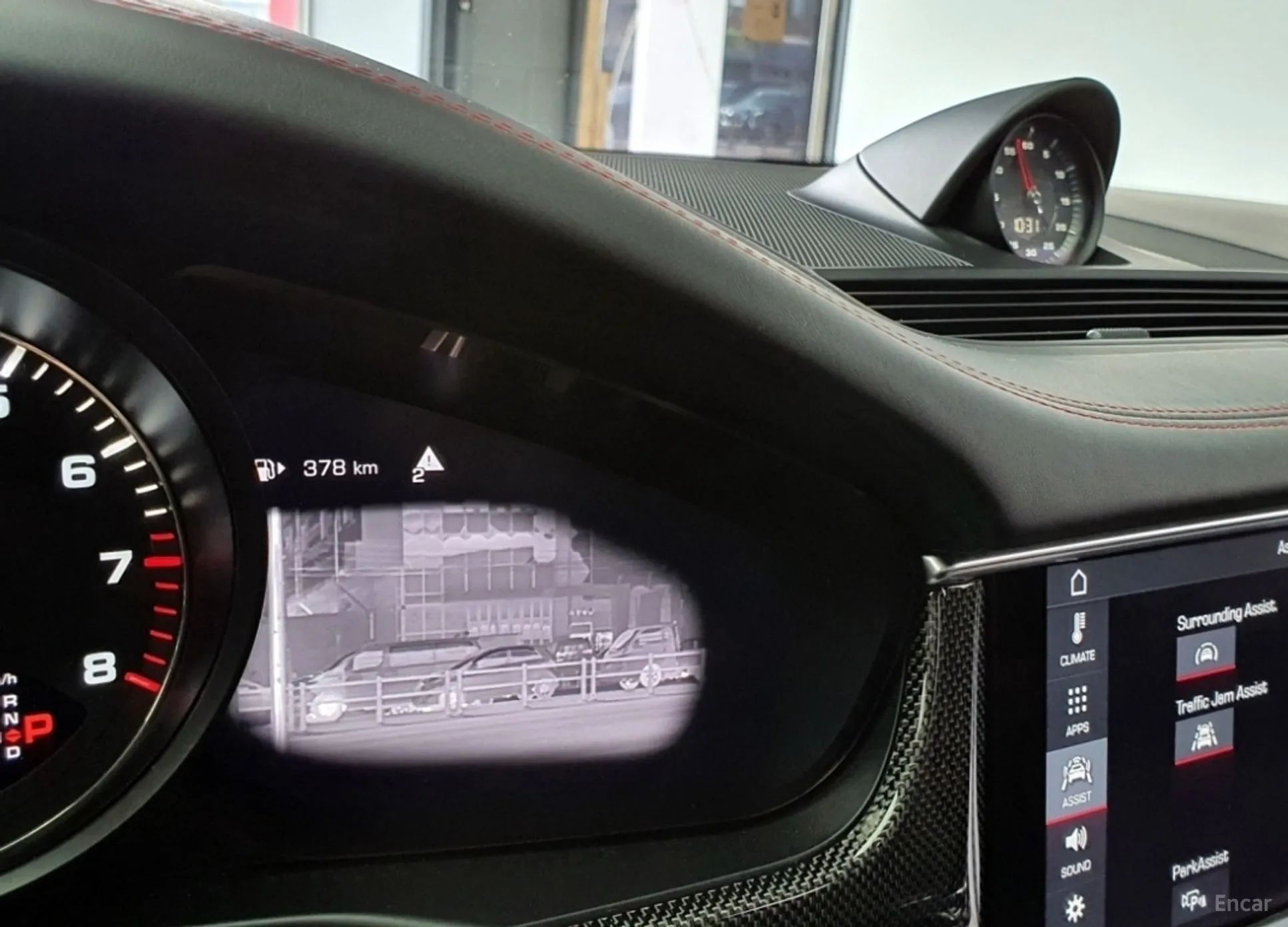Porsche Panamera (971) превью 8