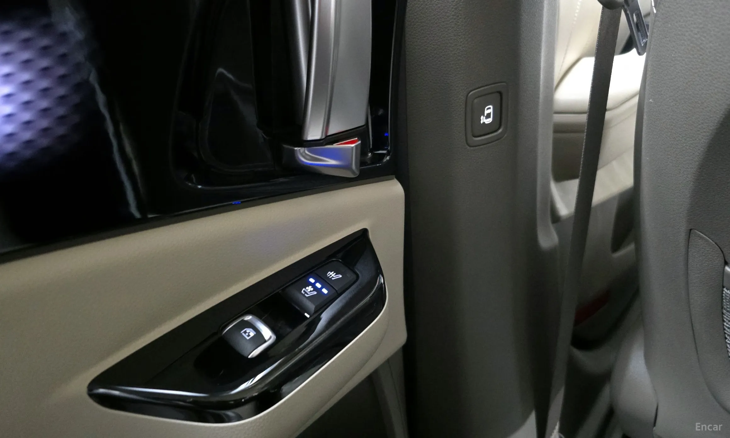 Kia Carnival Gen 4 превью 19