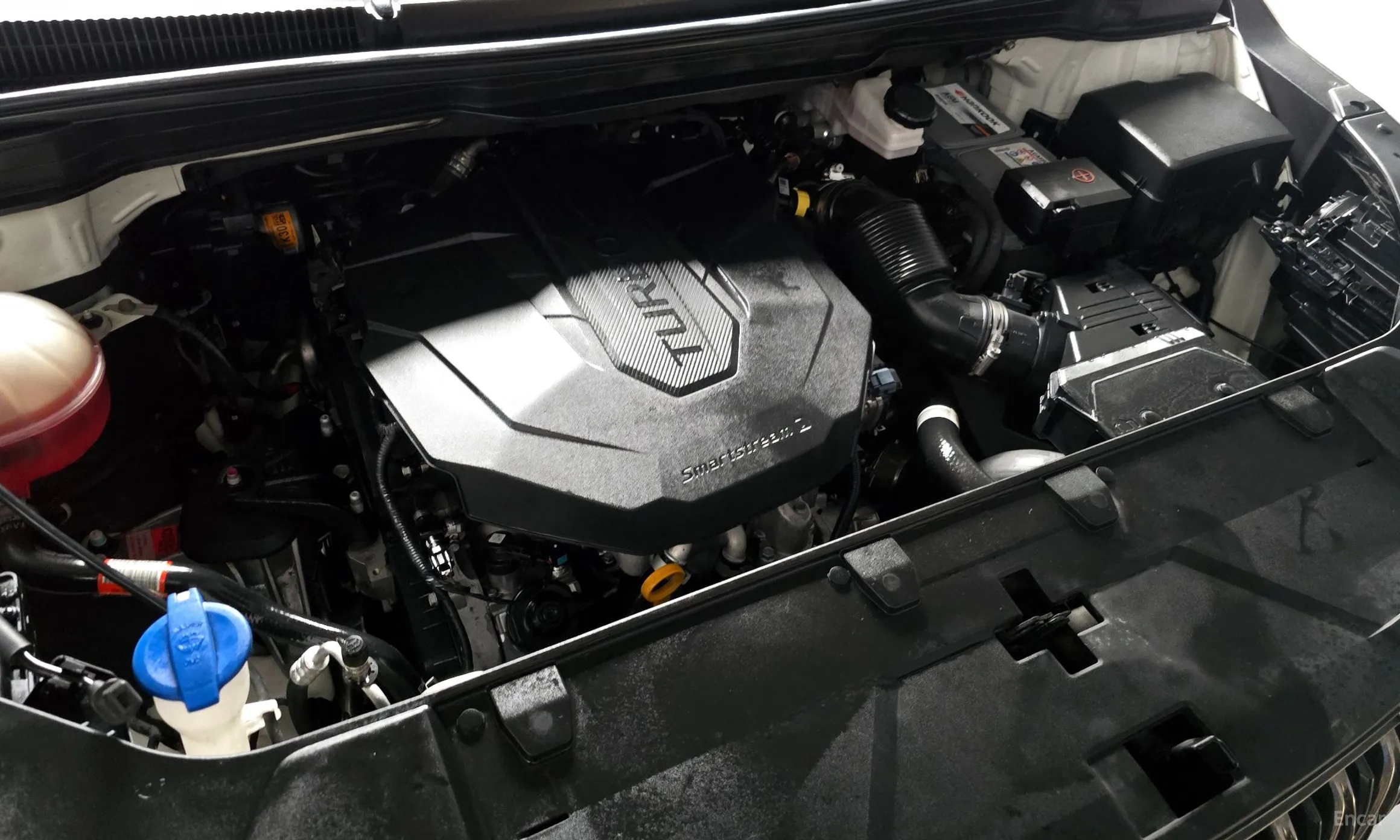 Kia Carnival Gen 4 превью 6