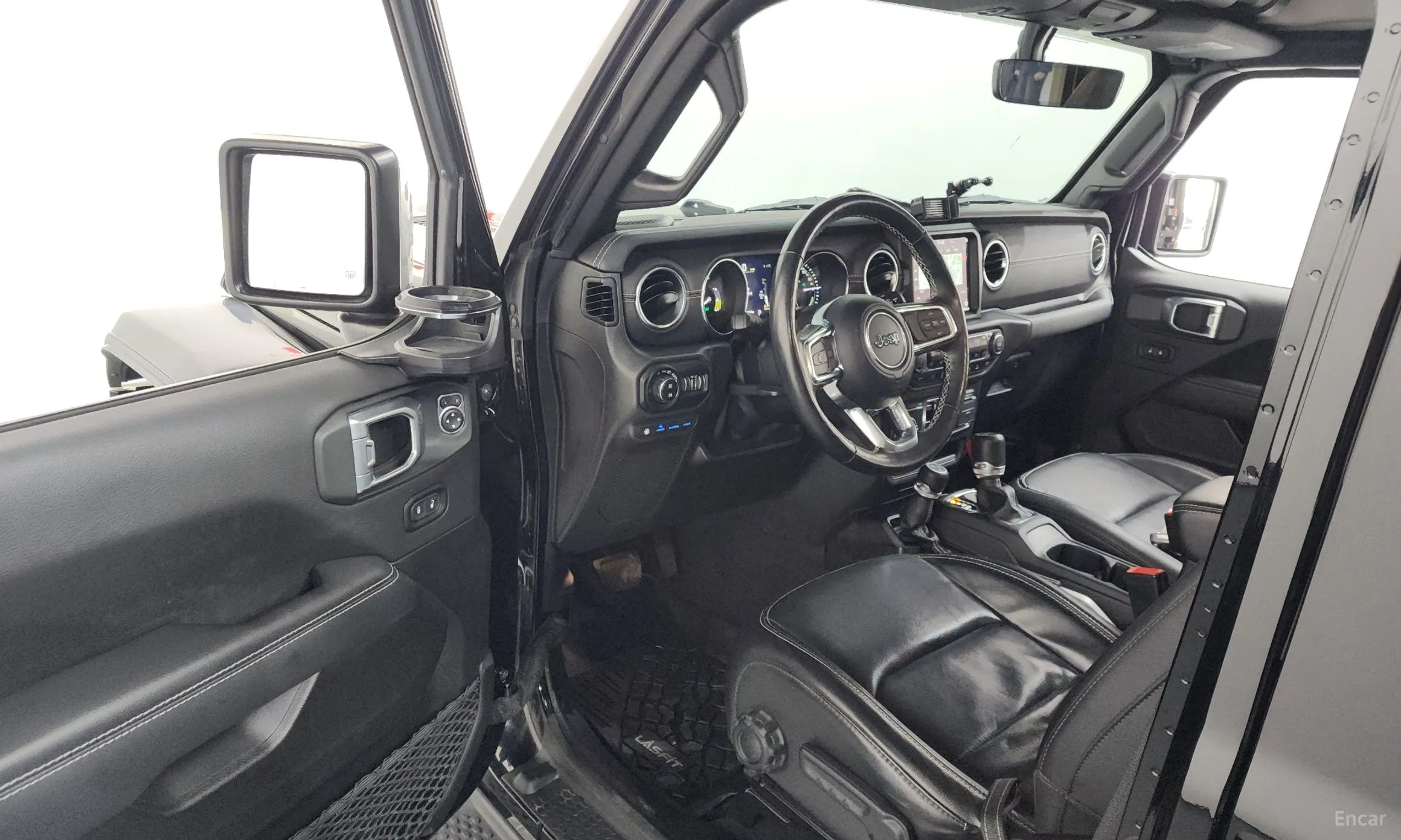 Jeep Wrangler (JL) превью 10
