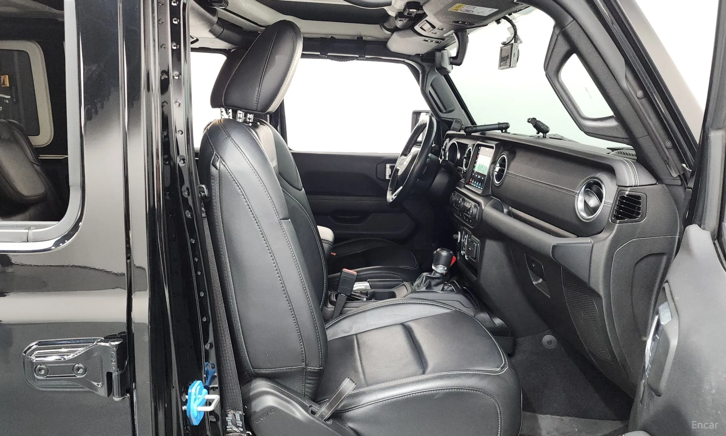 Jeep Wrangler (JL) превью 11