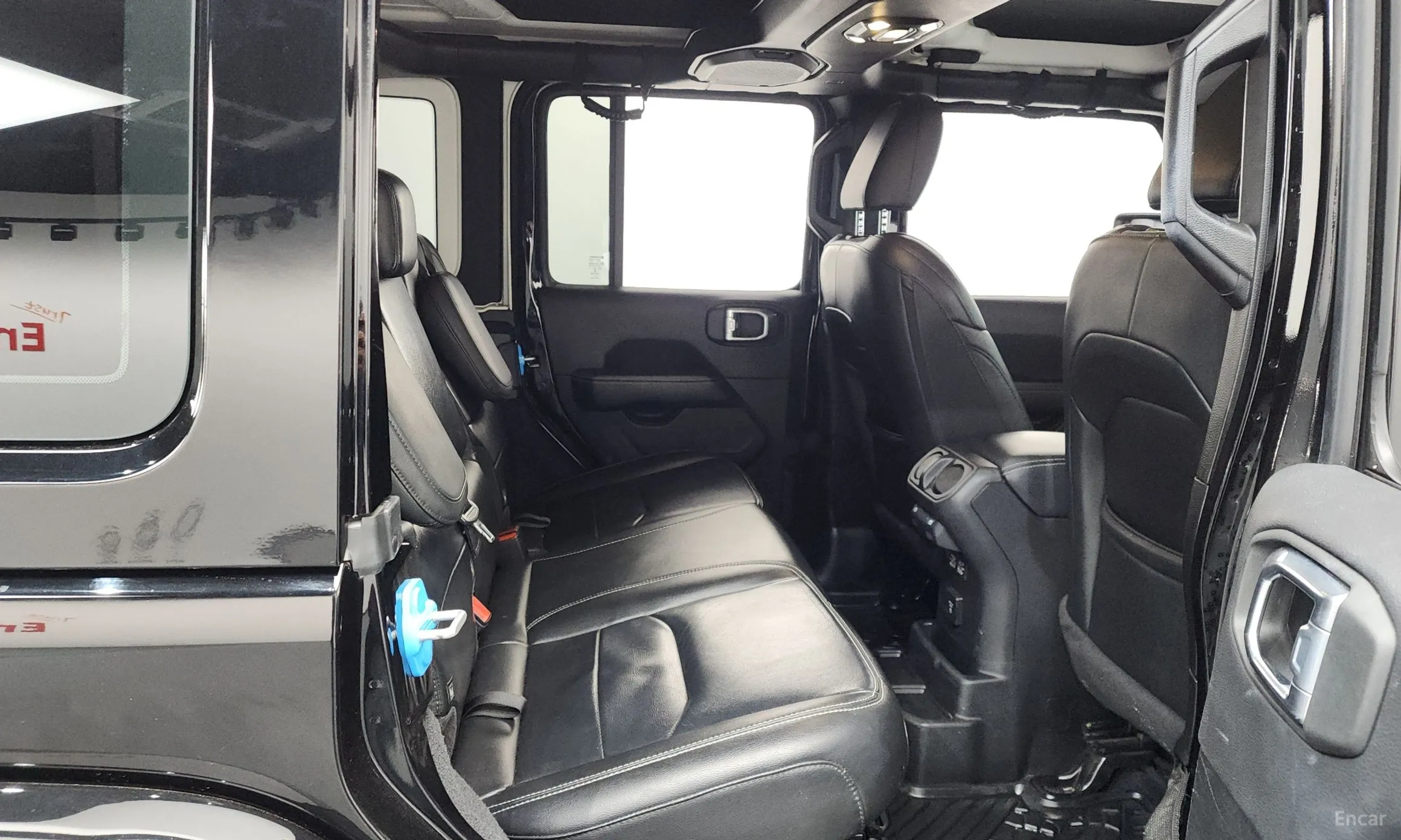 Jeep Wrangler (JL) превью 12