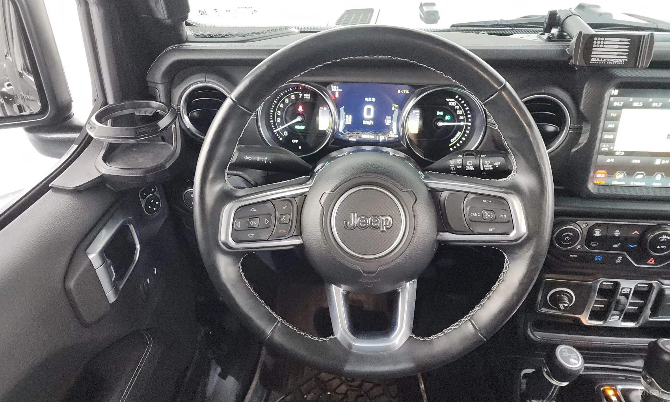 Jeep Wrangler (JL) превью 13