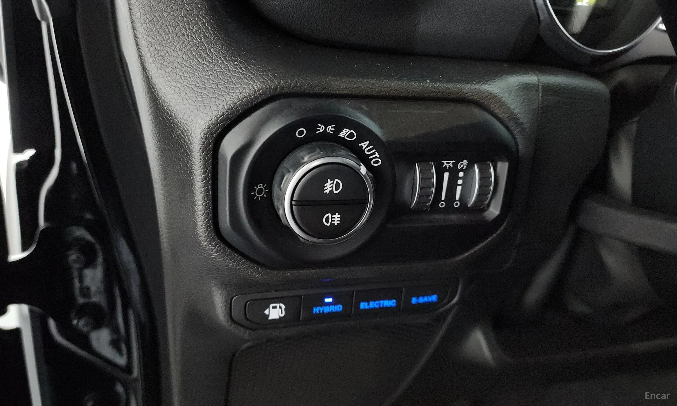 Jeep Wrangler (JL) превью 14