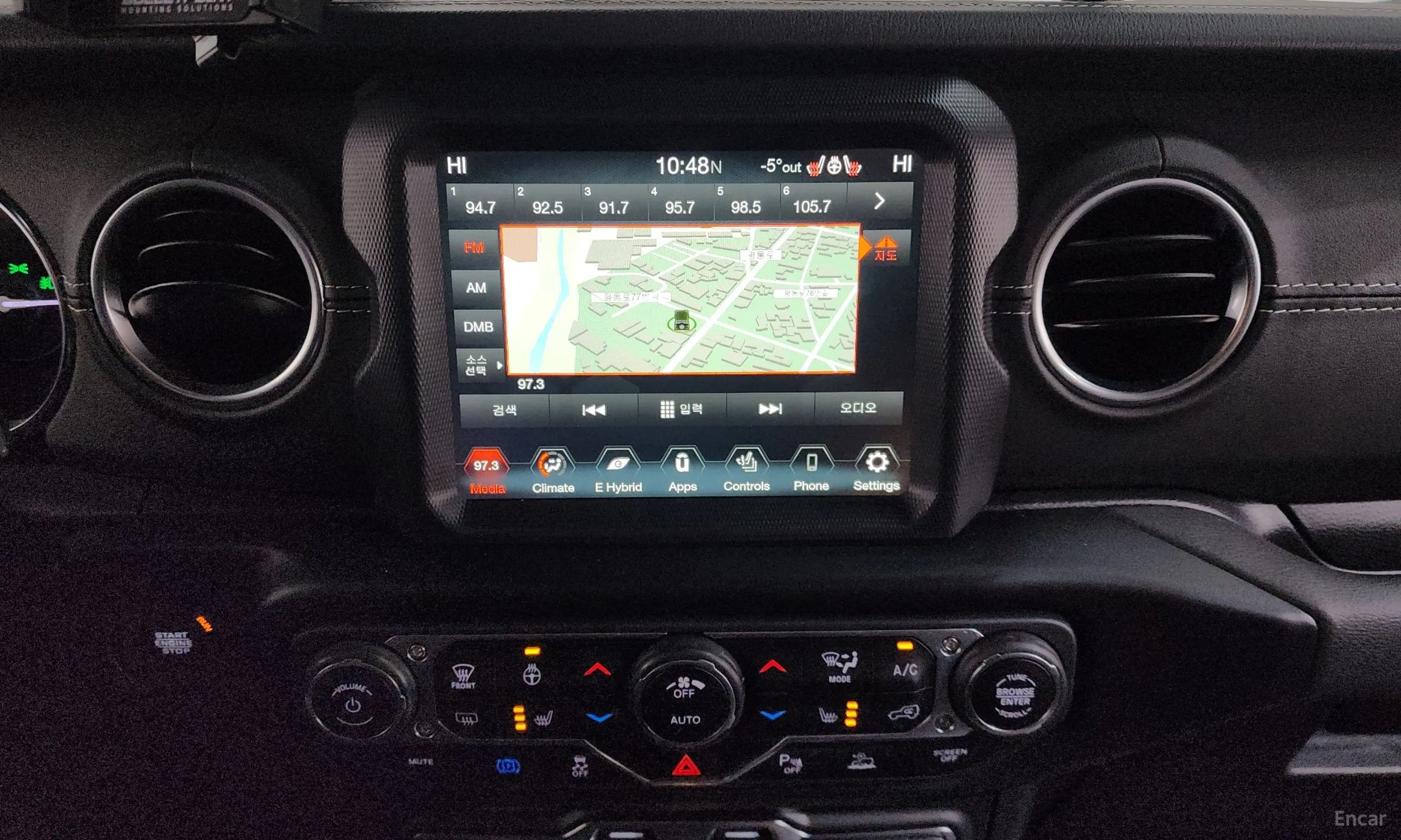 Jeep Wrangler (JL) превью 15