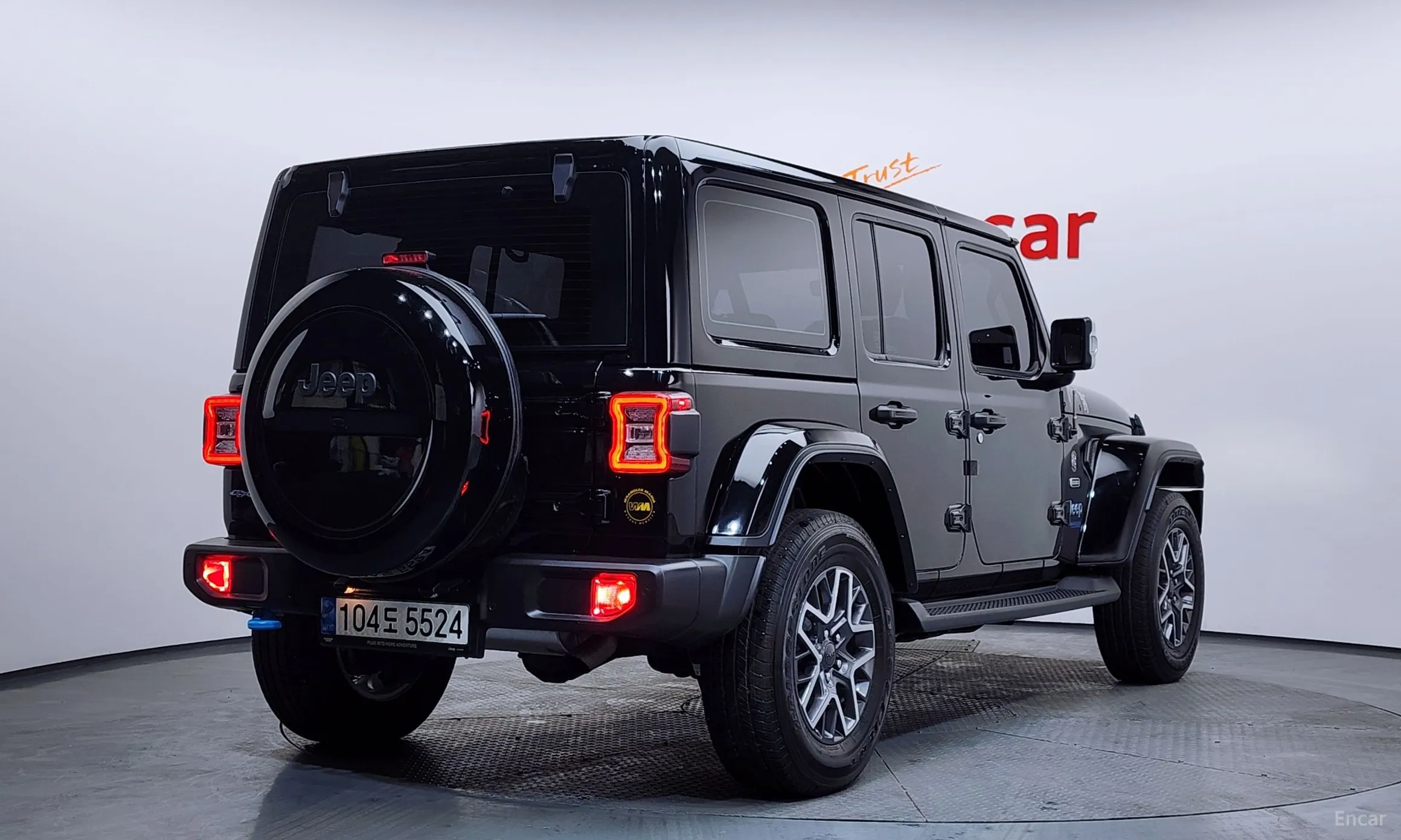 Jeep Wrangler (JL)