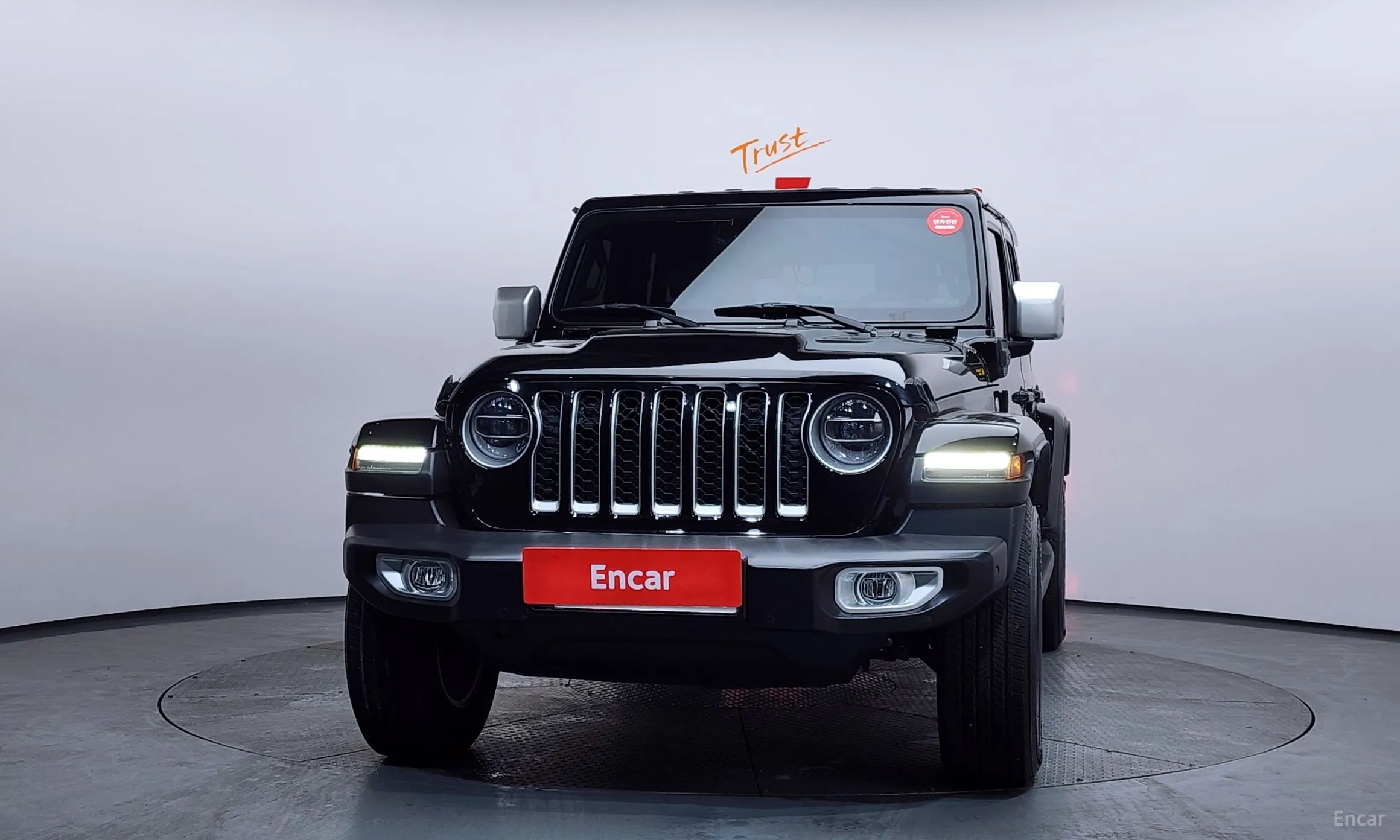 Jeep Wrangler (JL) превью 3