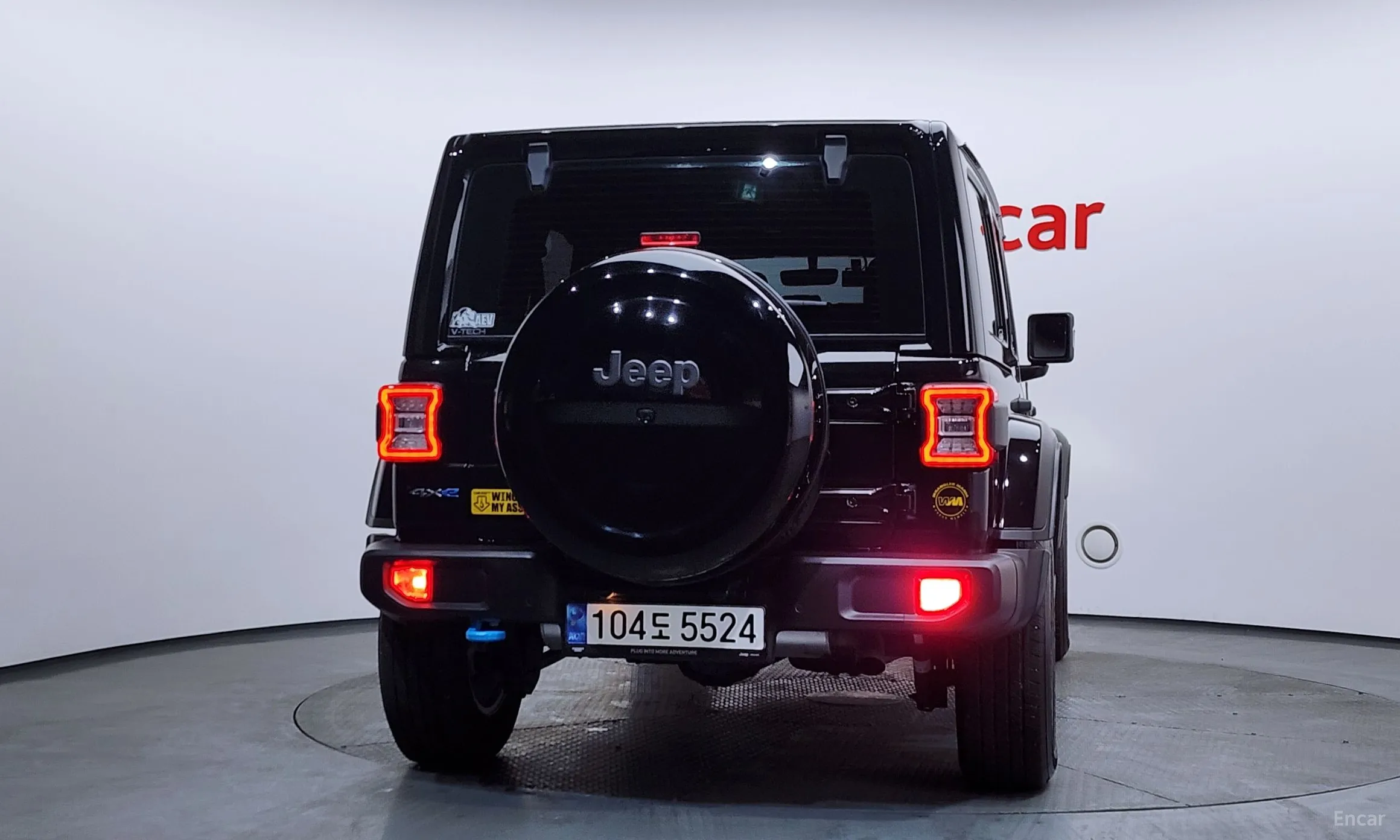 Jeep Wrangler (JL) превью 4