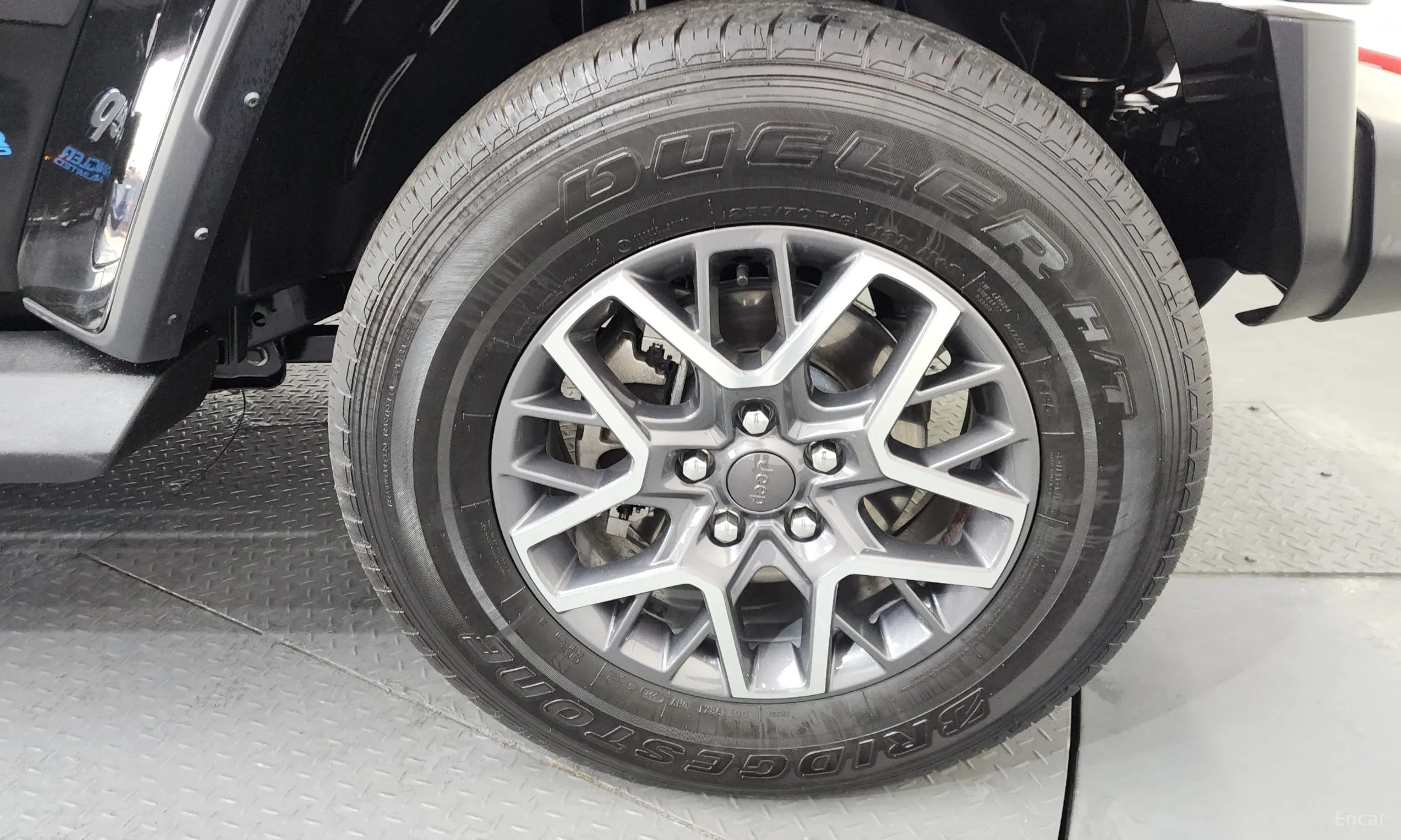 Jeep Wrangler (JL) превью 5
