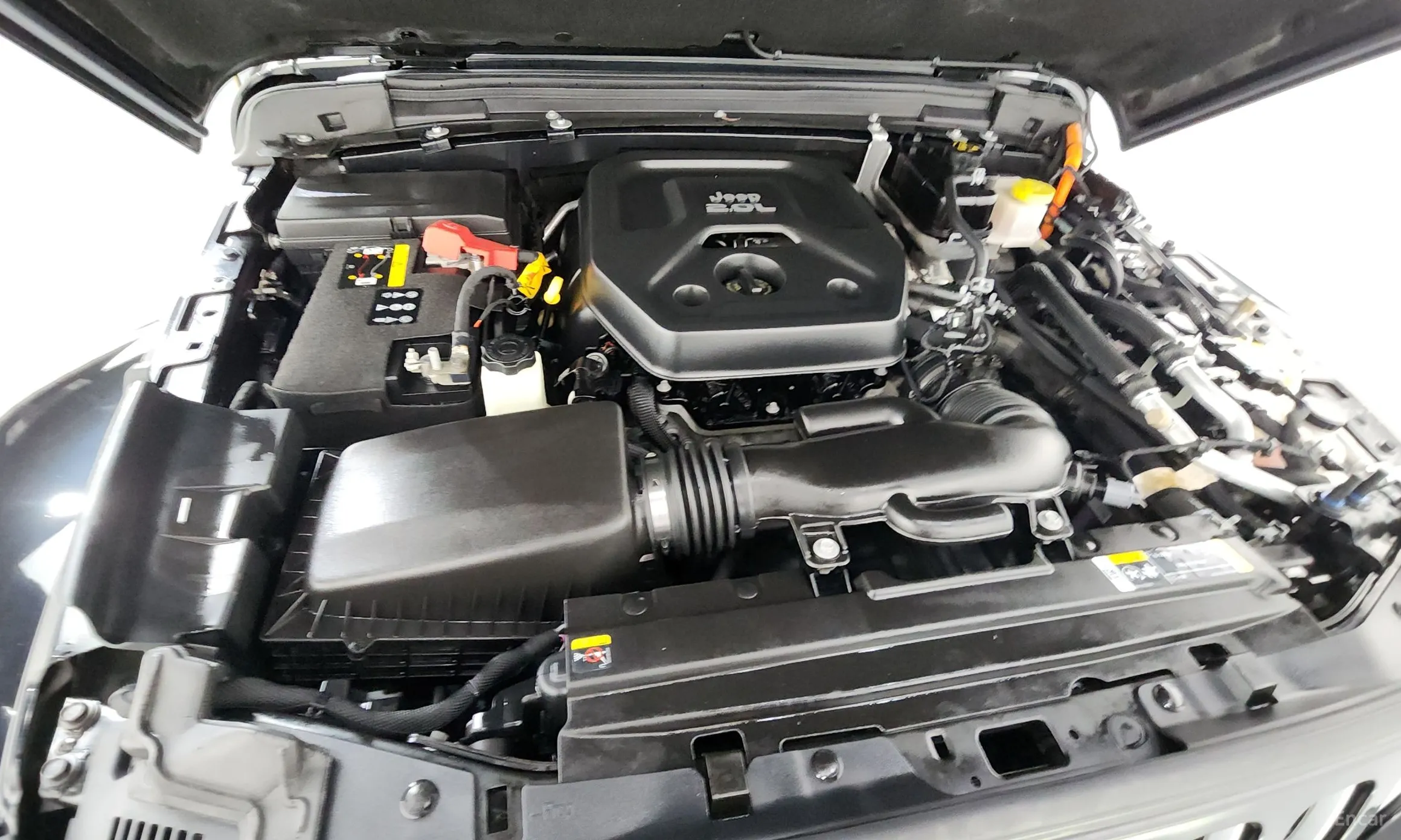 Jeep Wrangler (JL) превью 6