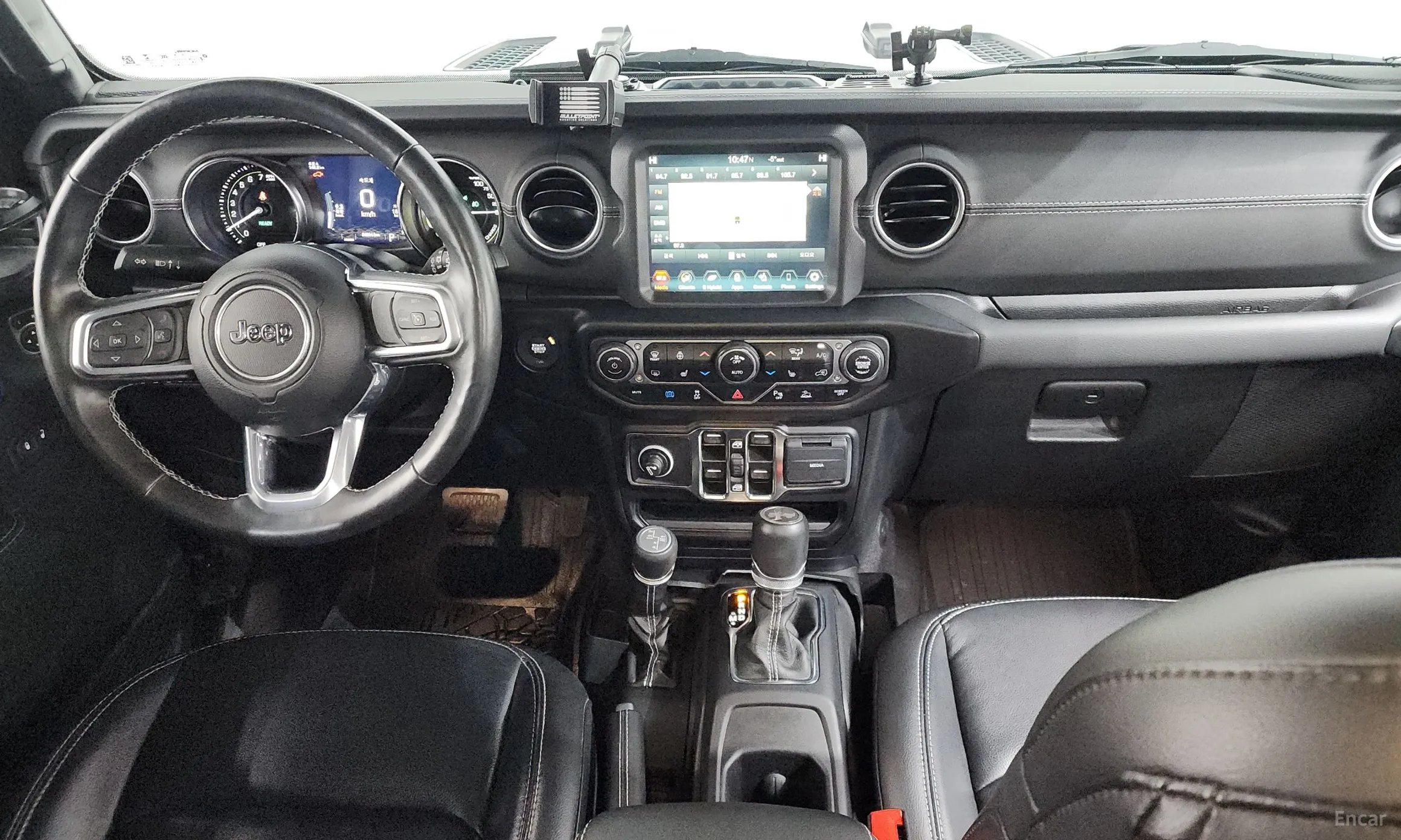 Jeep Wrangler (JL) превью 7