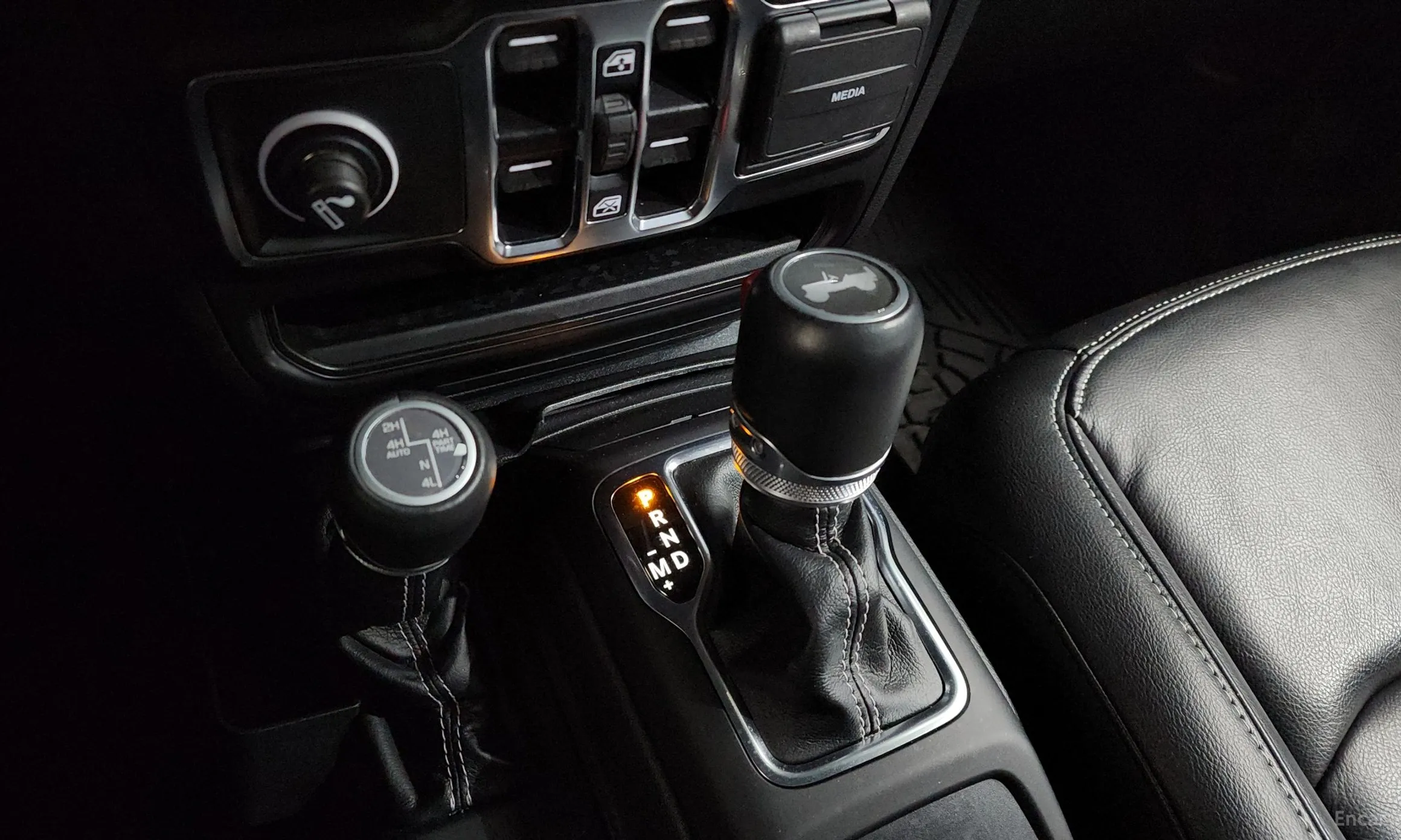 Jeep Wrangler (JL) превью 9