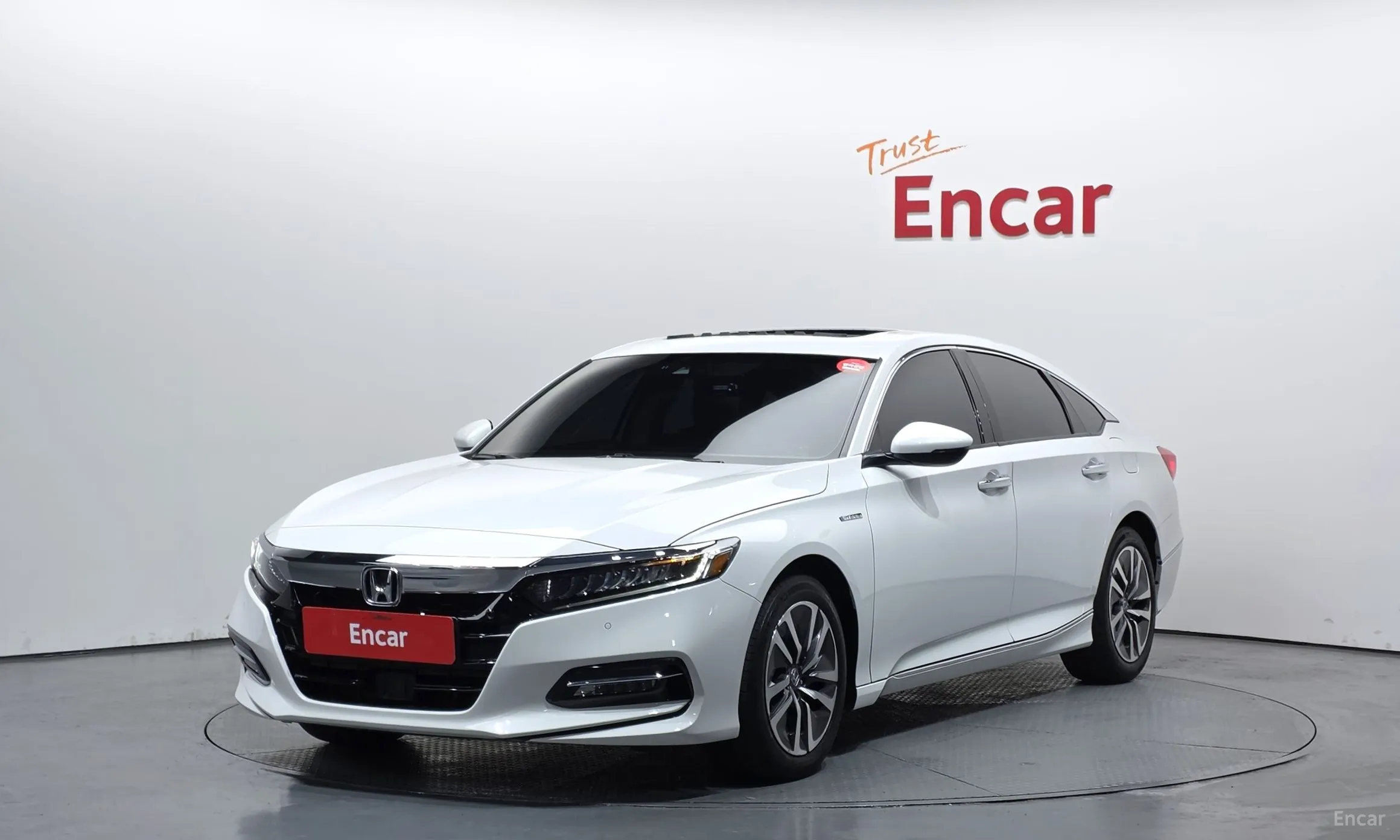 Accord 10th Generation
