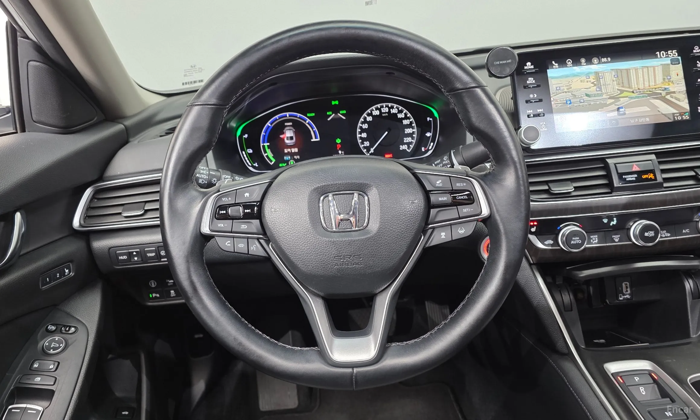 Honda Accord 10th Generation превью 13
