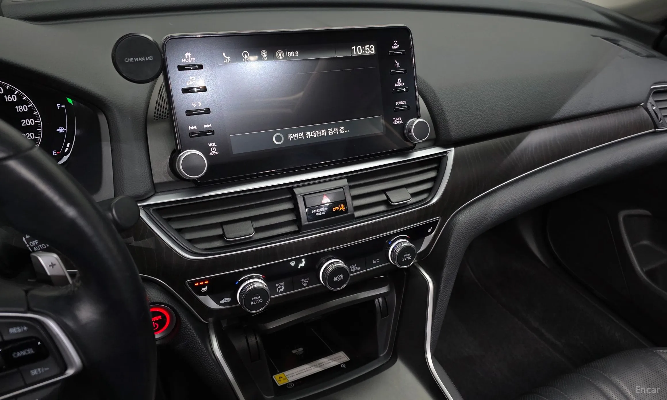 Honda Accord 10th Generation превью 14