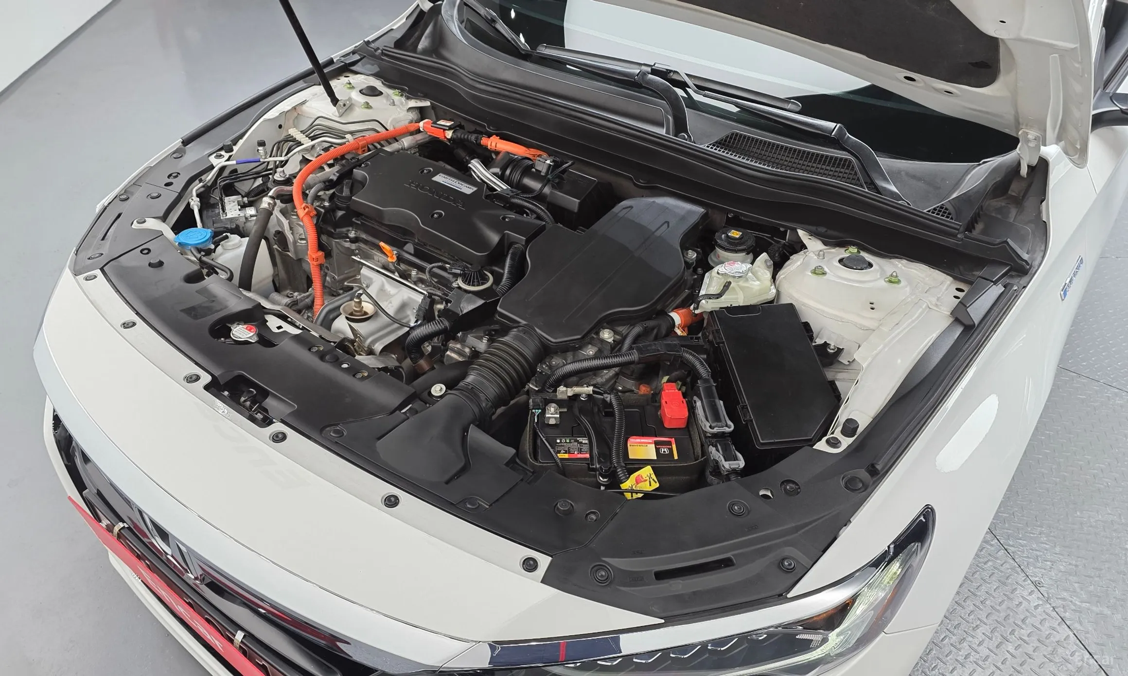 Honda Accord 10th Generation превью 6