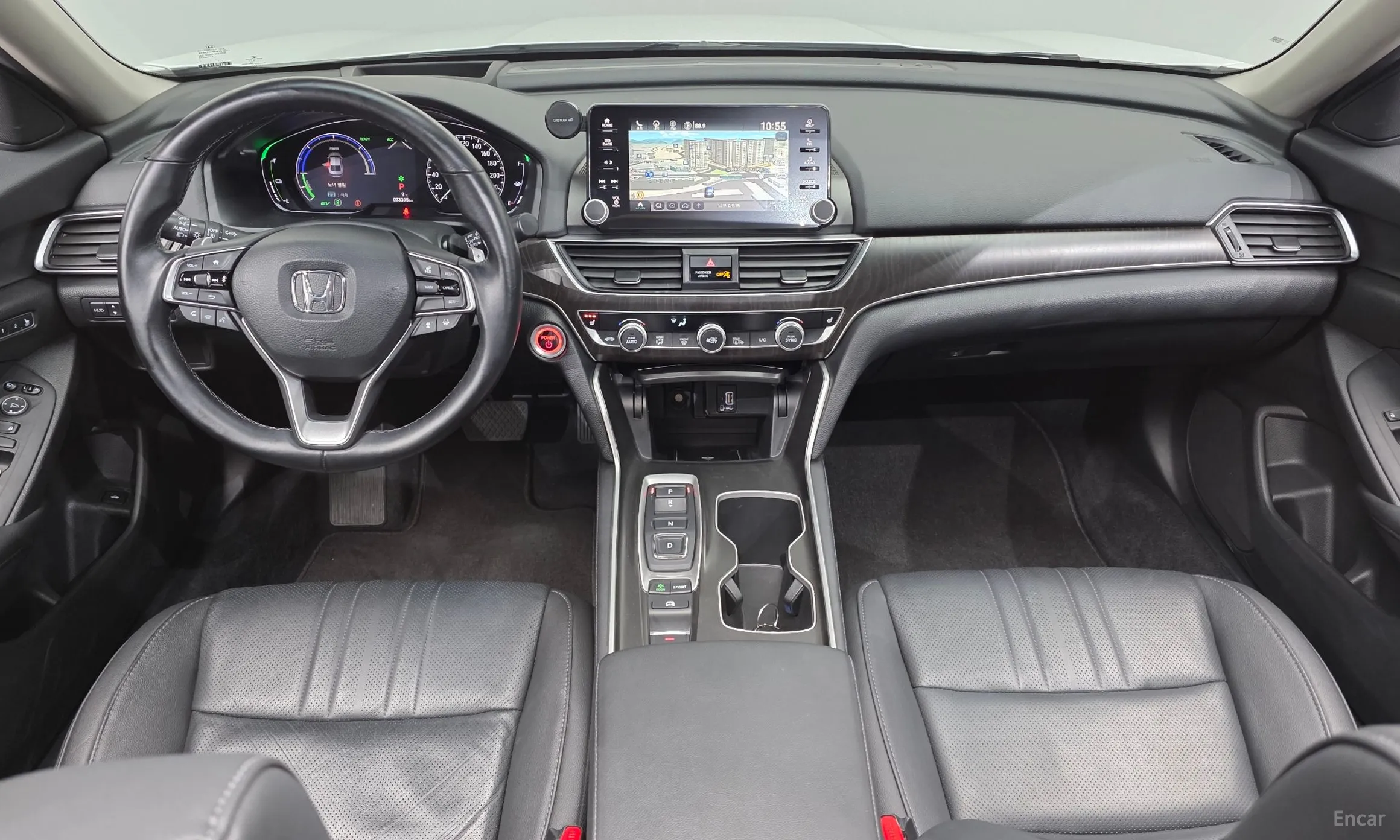 Honda Accord 10th Generation превью 7