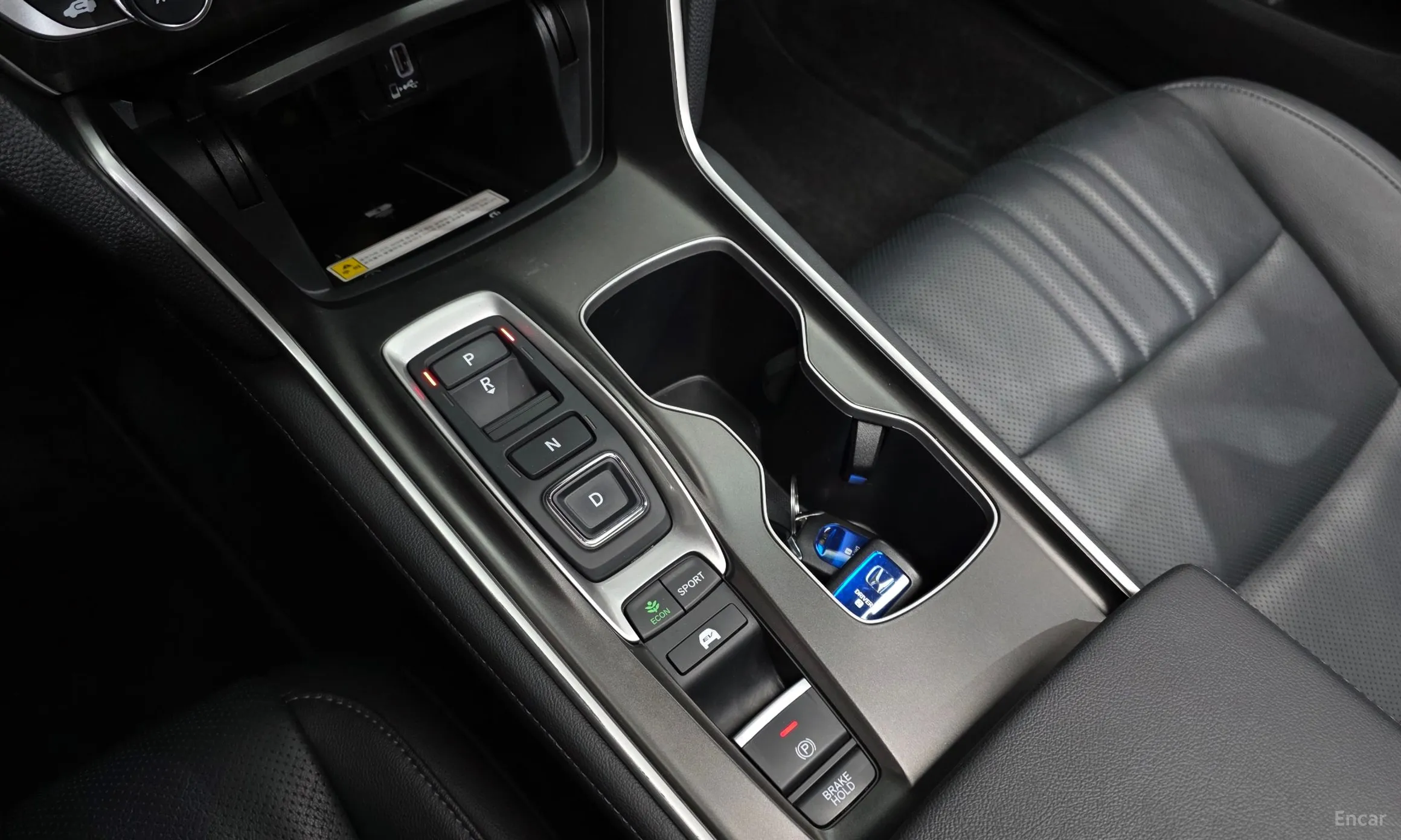 Honda Accord 10th Generation превью 9