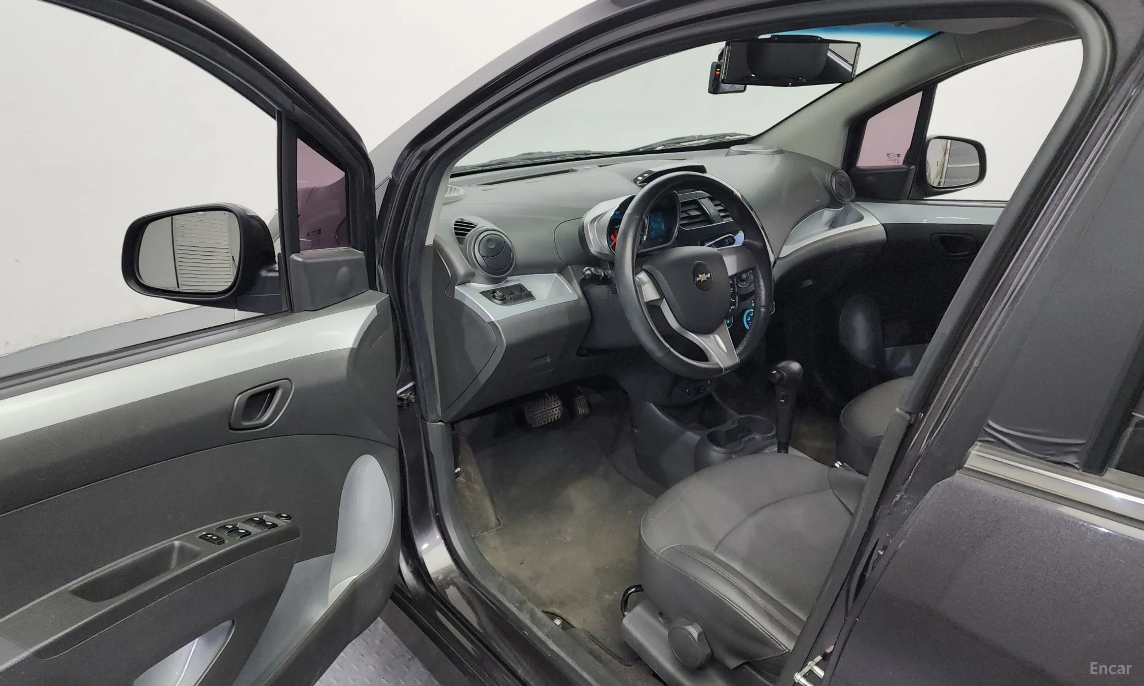 Chevrolet (GM Daewoo) Spark превью 10