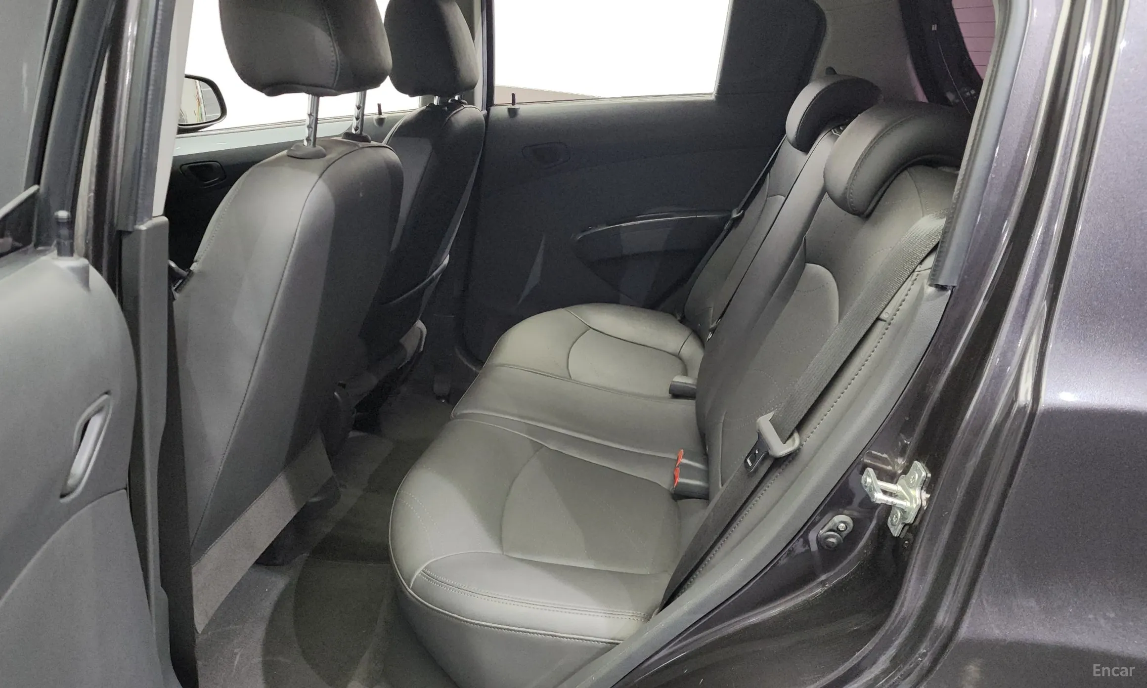 Chevrolet (GM Daewoo) Spark превью 11