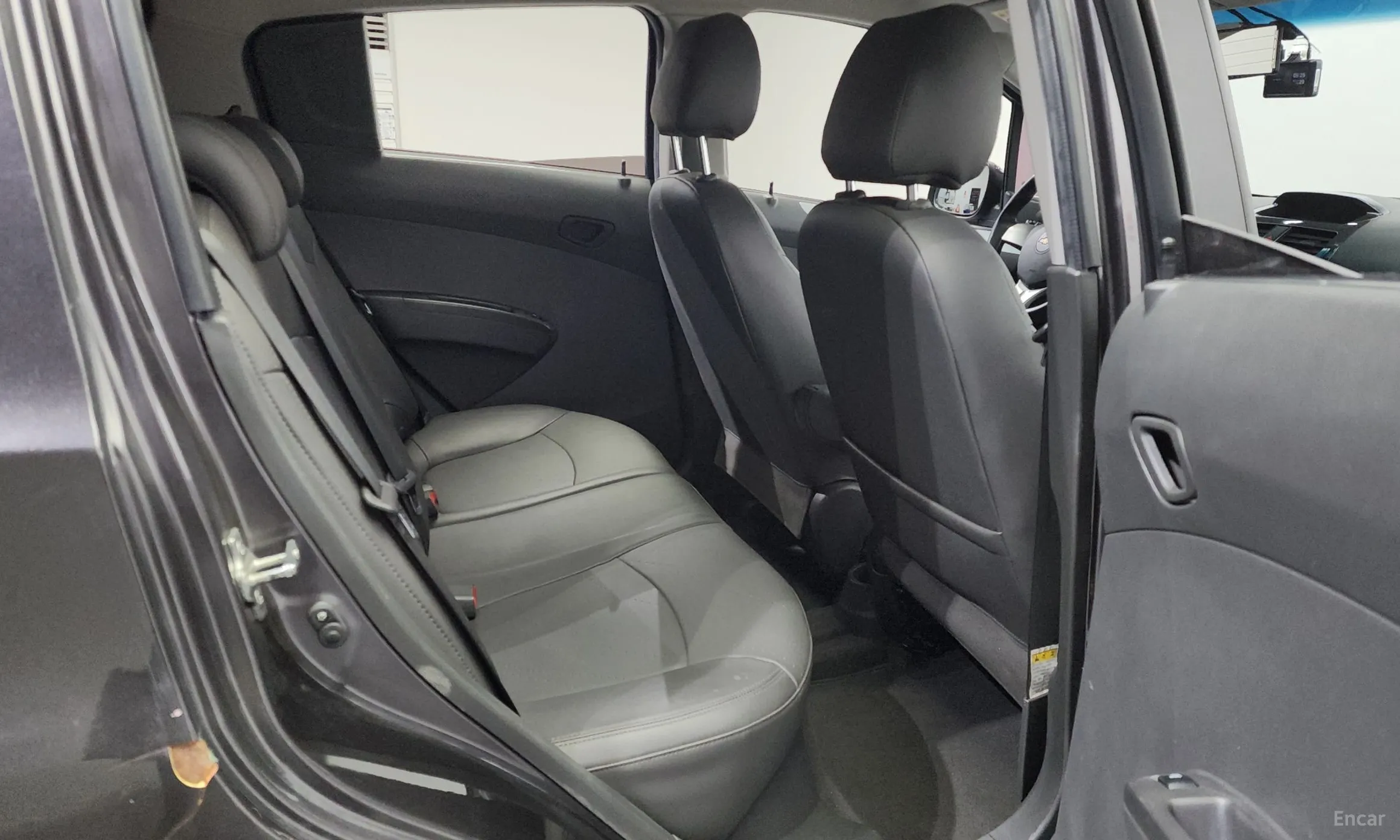 Chevrolet (GM Daewoo) Spark превью 12
