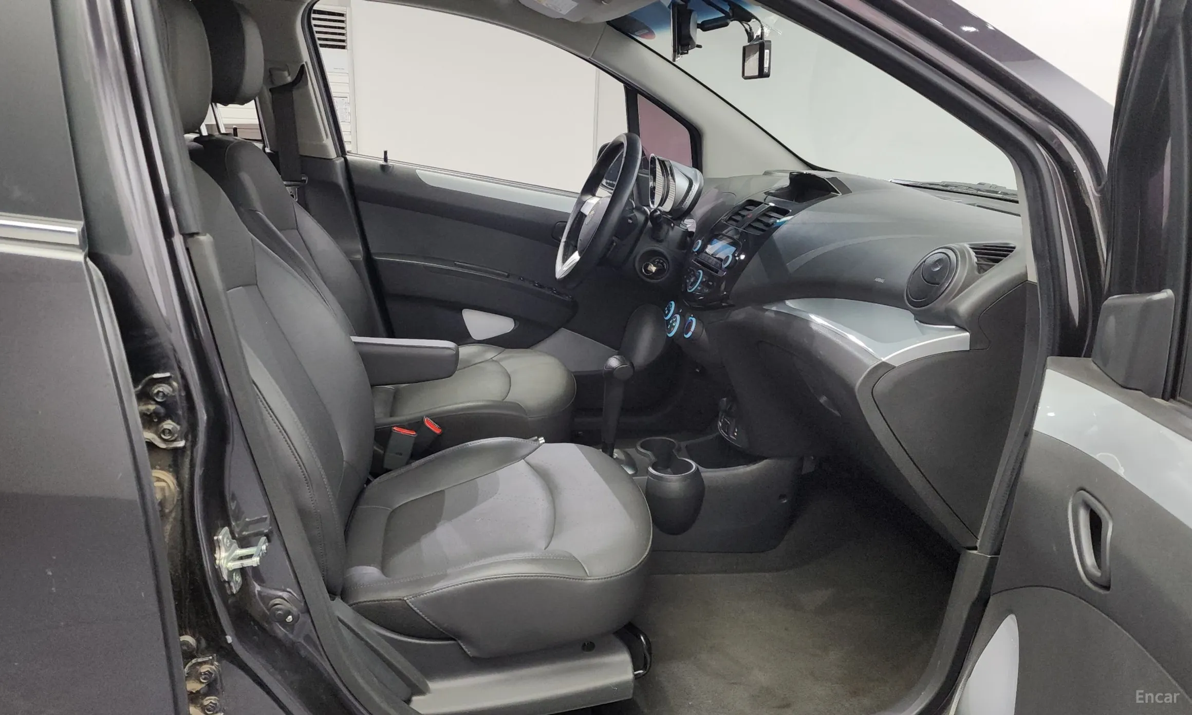 Chevrolet (GM Daewoo) Spark превью 13