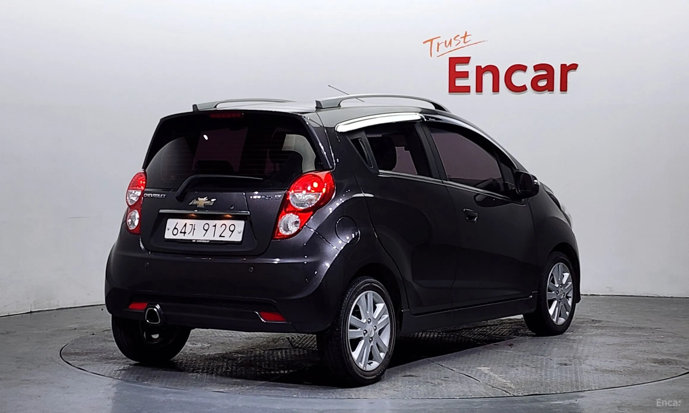 Chevrolet (GM Daewoo) Spark превью 2