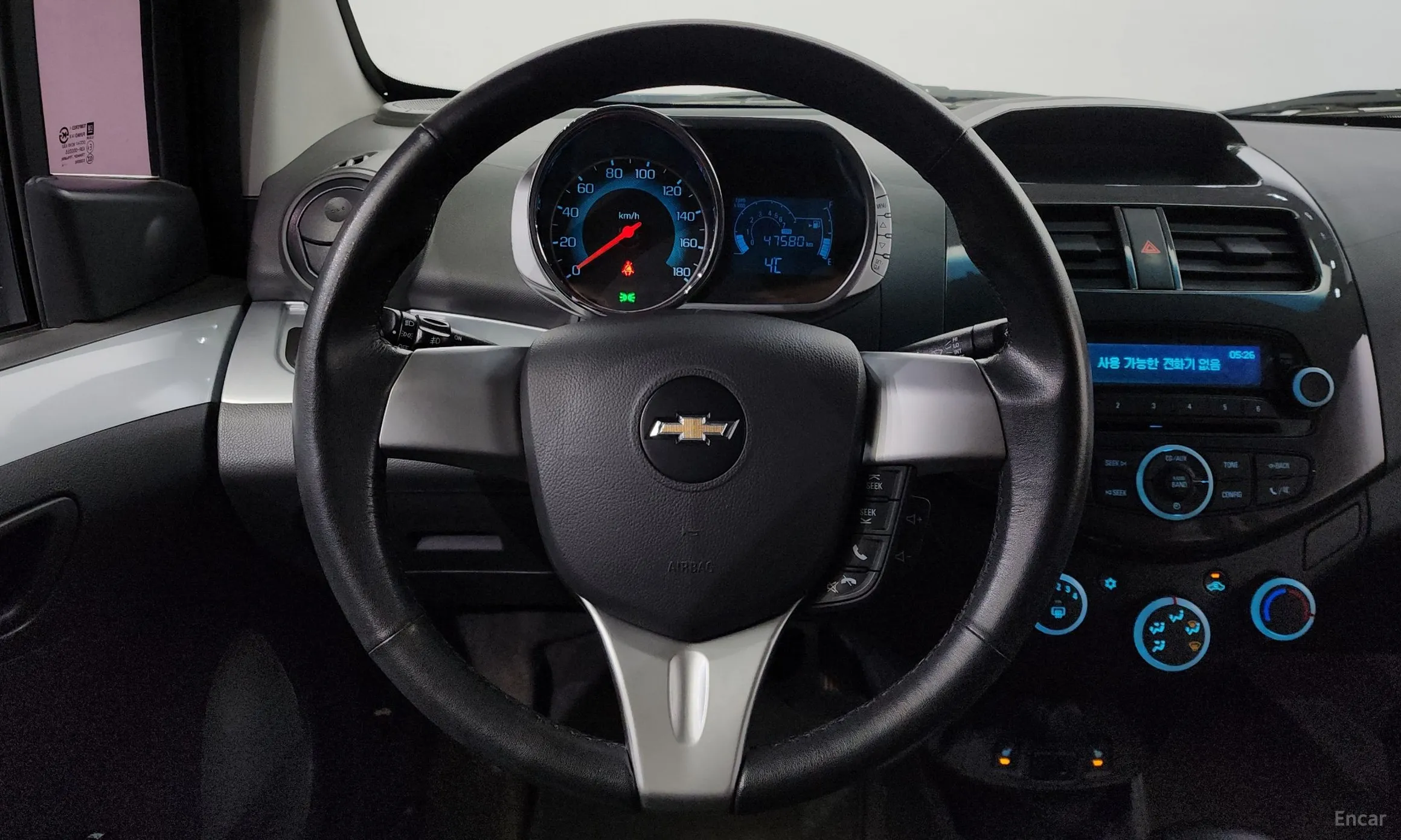 Chevrolet (GM Daewoo) Spark превью 16