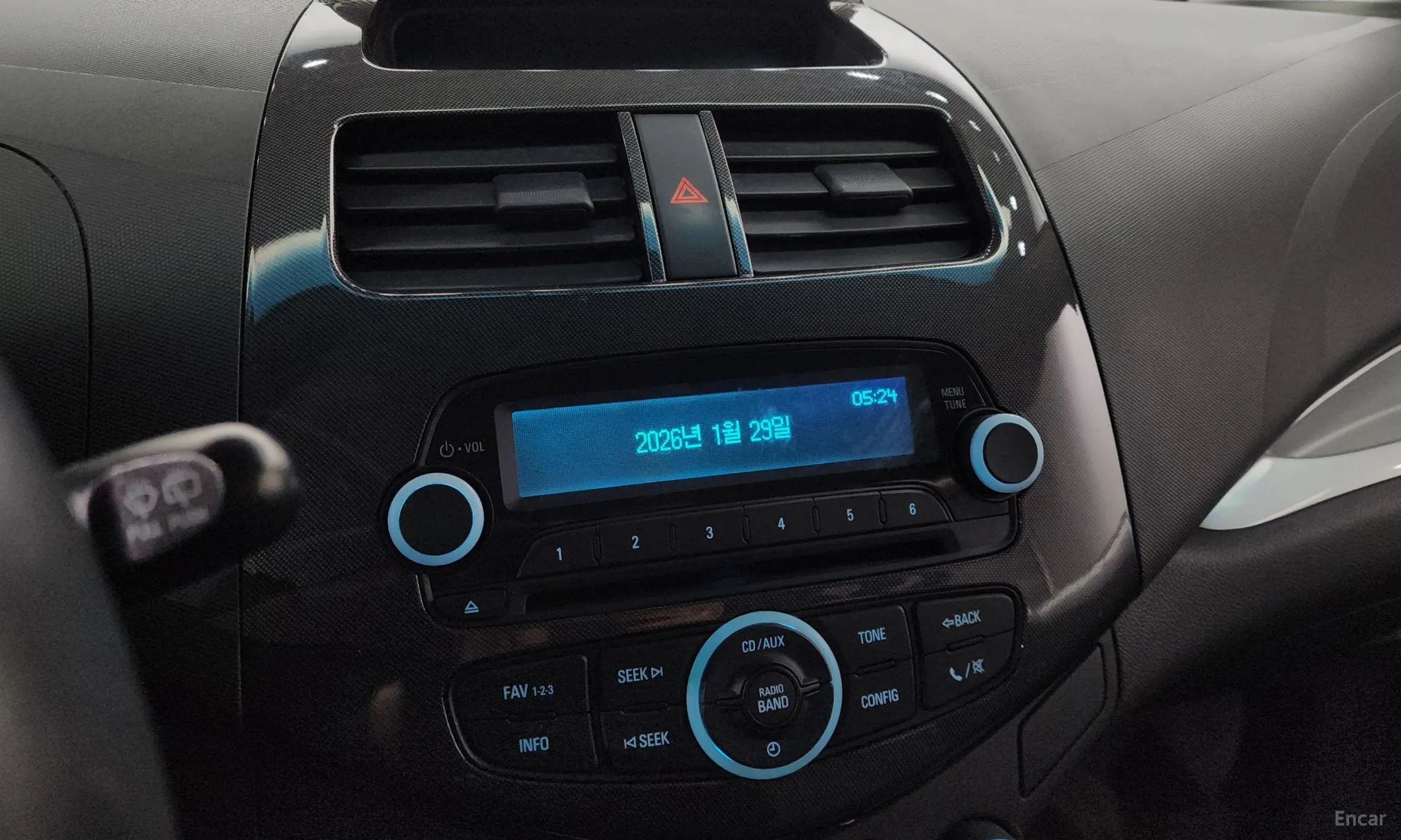 Chevrolet (GM Daewoo) Spark превью 17