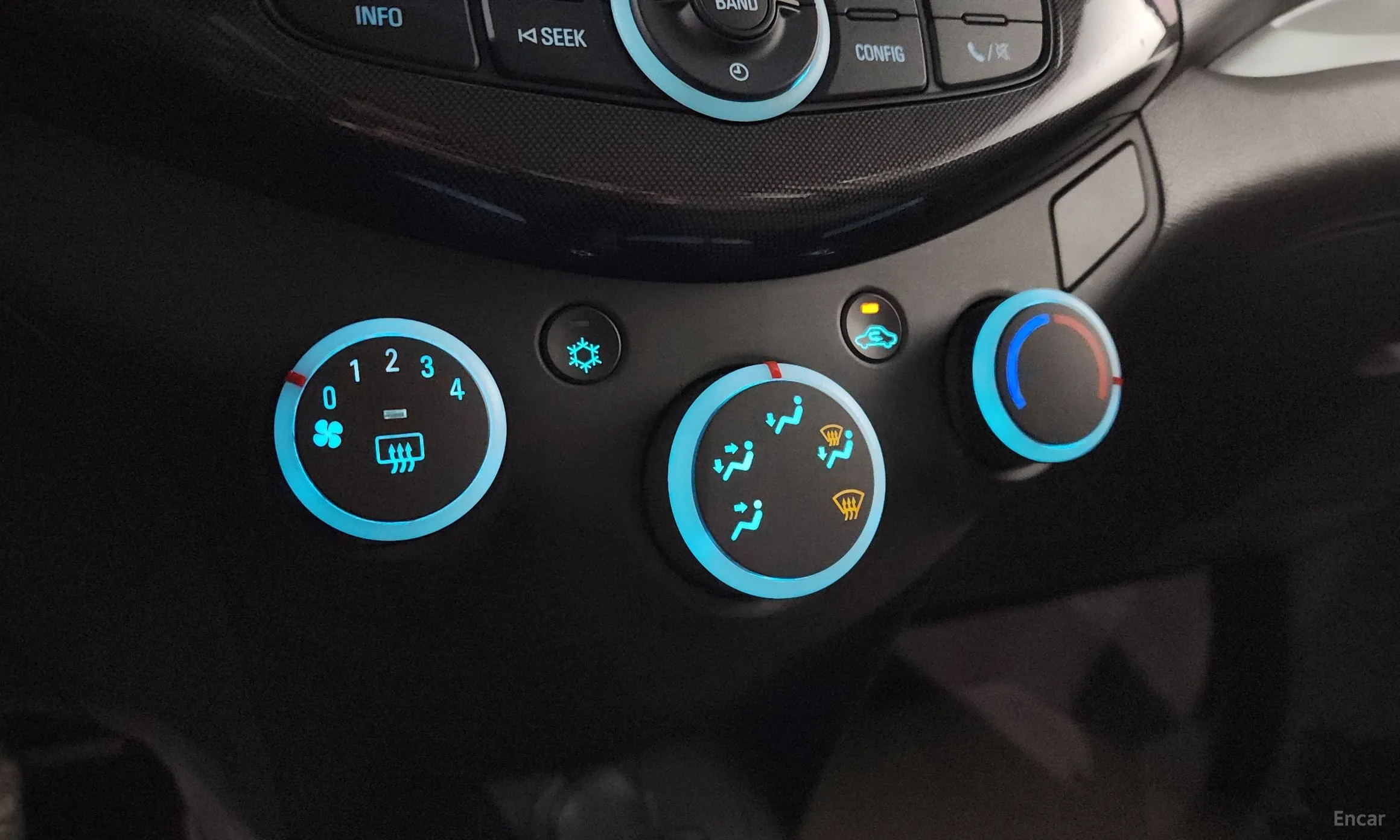 Chevrolet (GM Daewoo) Spark превью 18