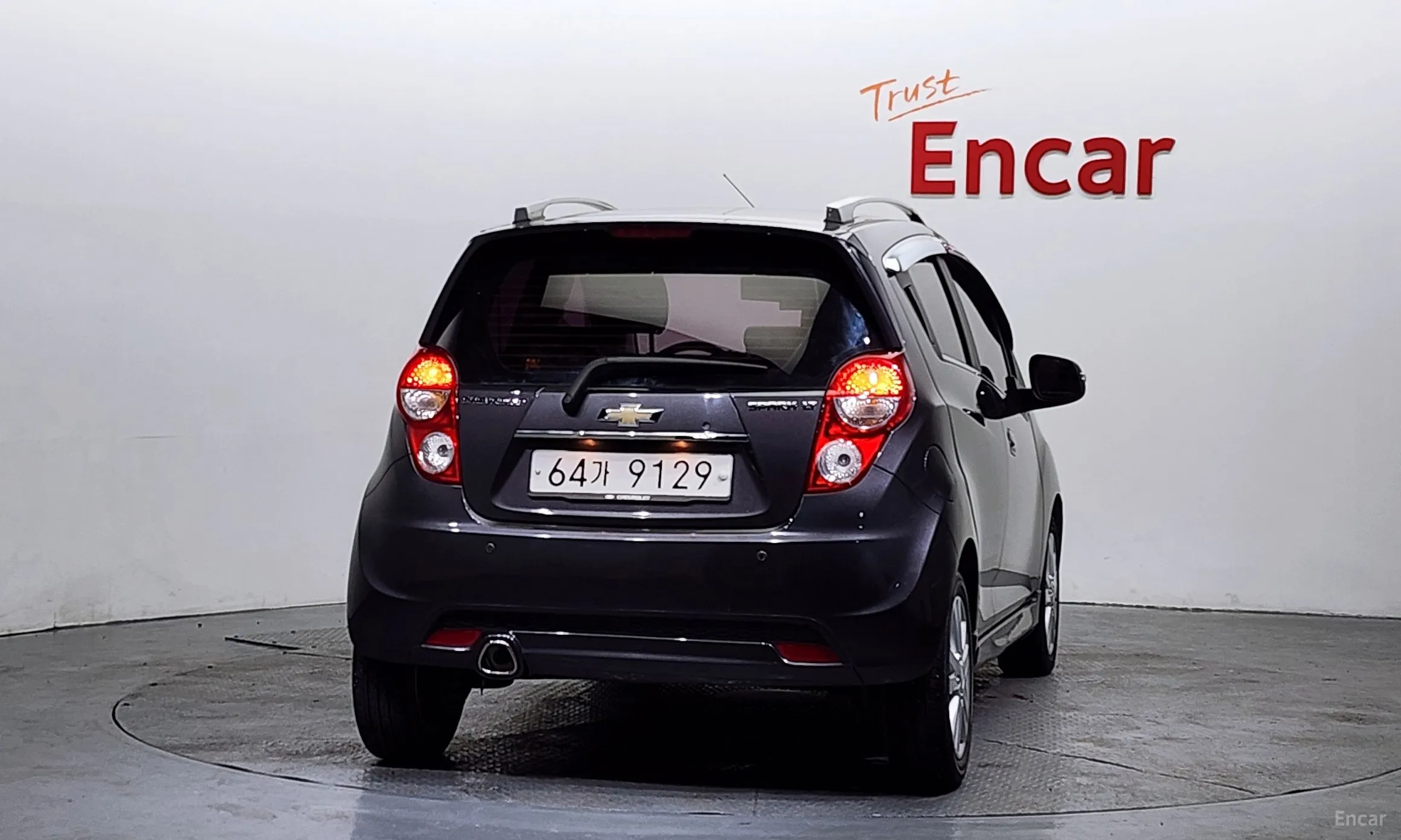 Chevrolet (GM Daewoo) Spark превью 4
