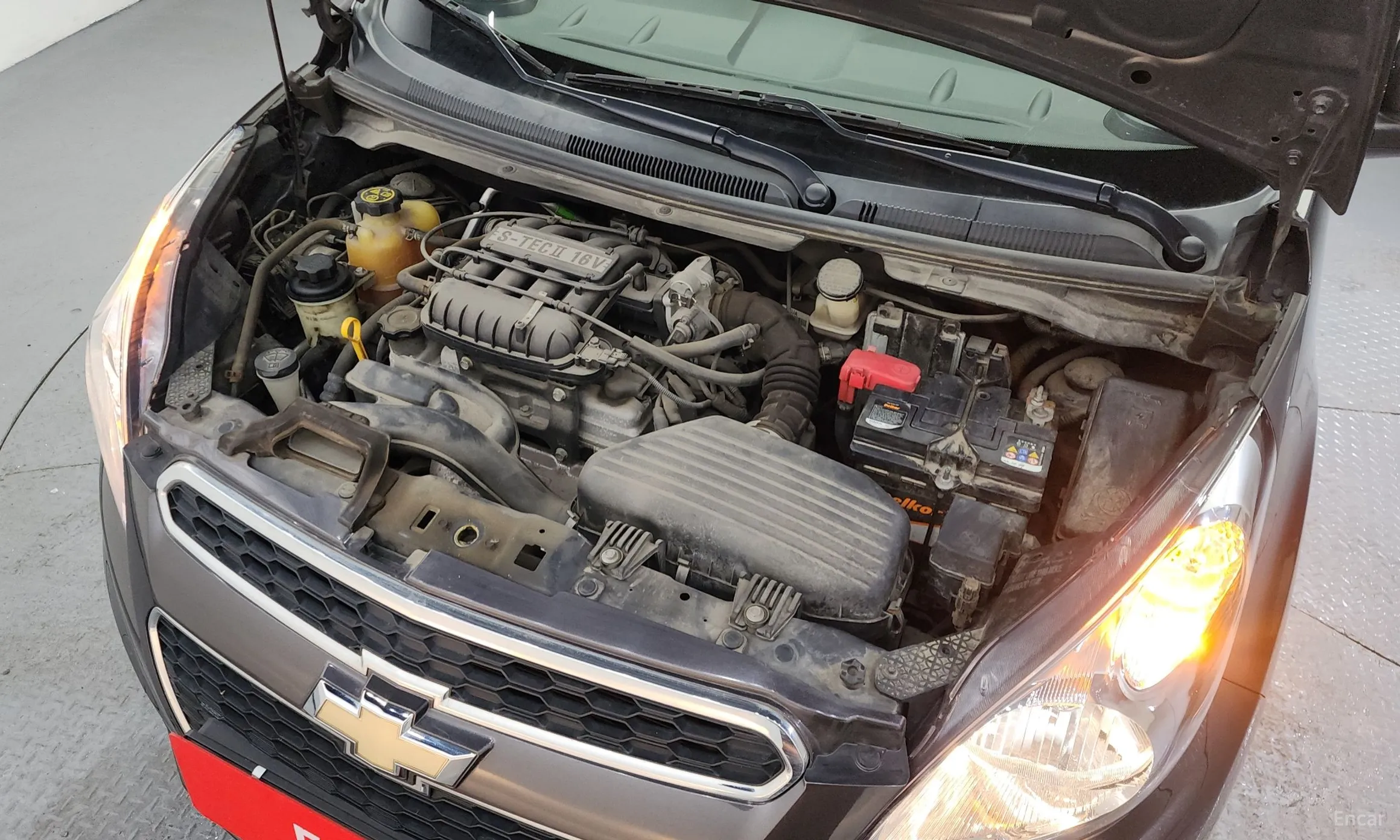 Chevrolet (GM Daewoo) Spark превью 6