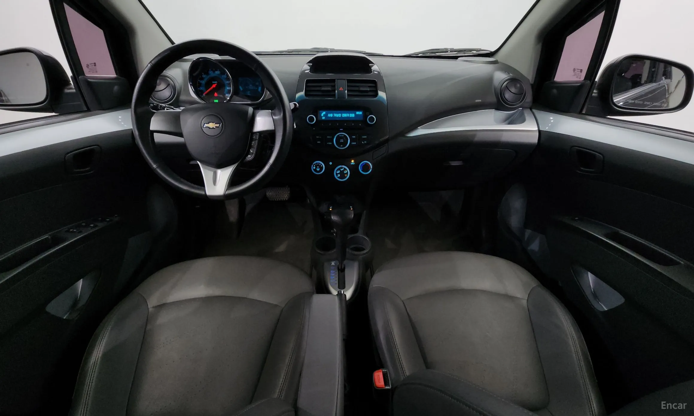 Chevrolet (GM Daewoo) Spark превью 7