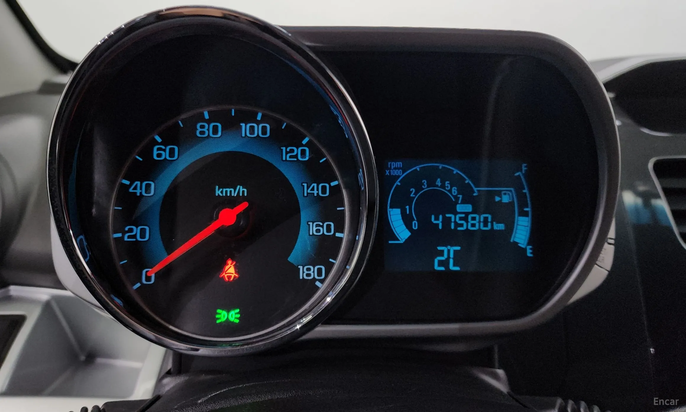 Chevrolet (GM Daewoo) Spark превью 8