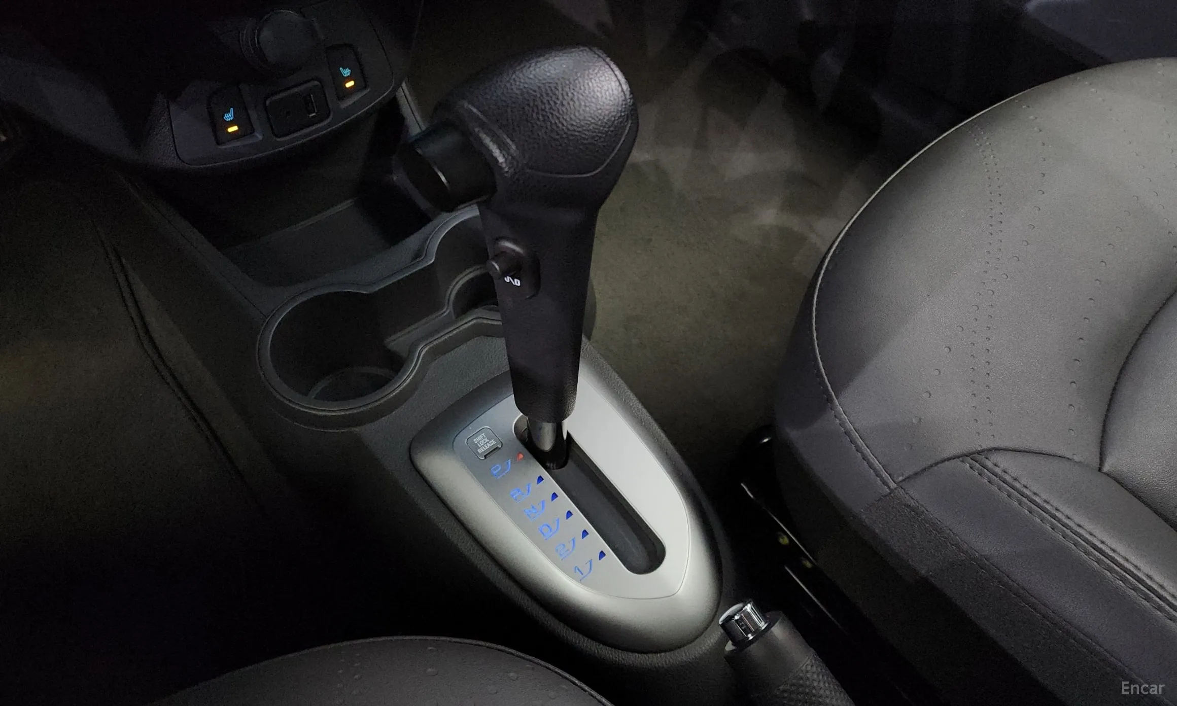 Chevrolet (GM Daewoo) Spark превью 9