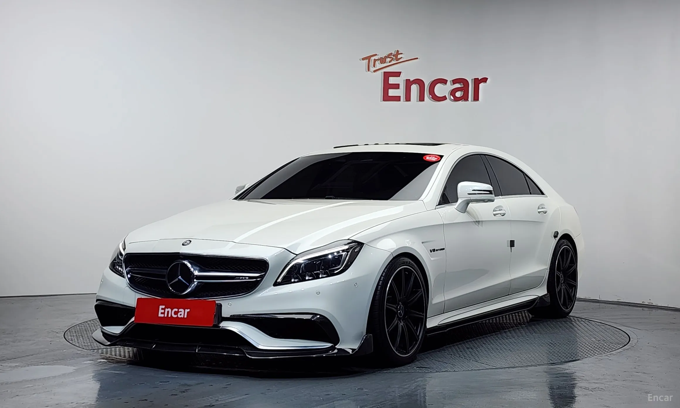 Mercedes Benz CLS-Class W218