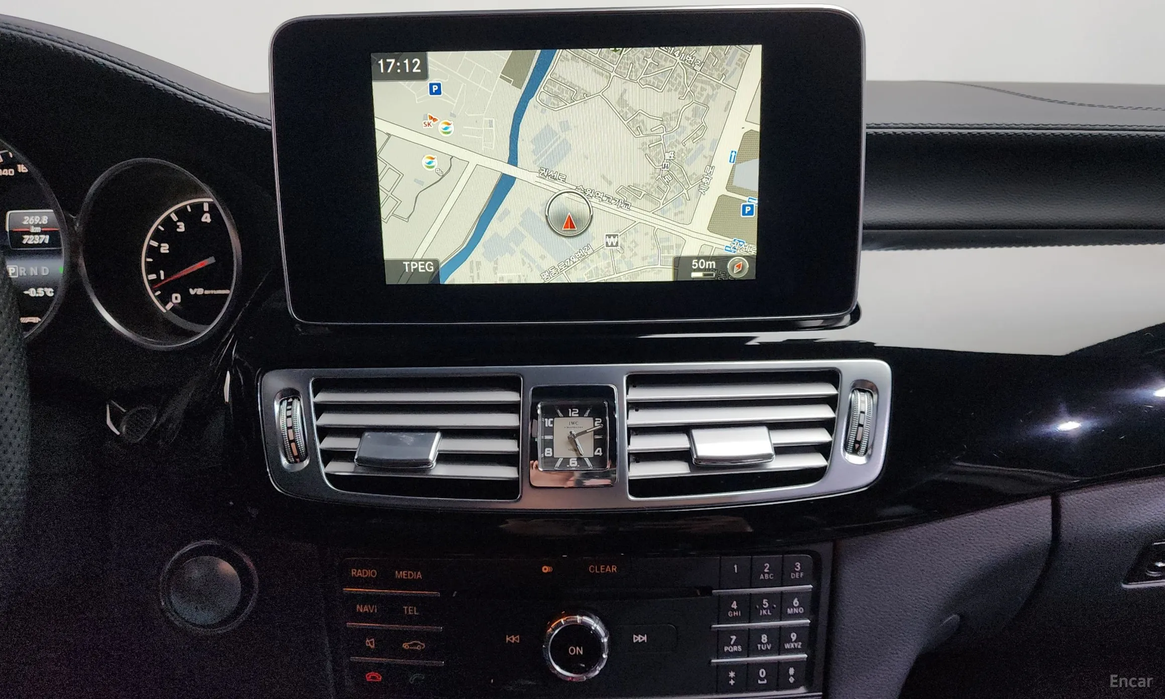 Mercedes Benz CLS-Class W218 превью 15