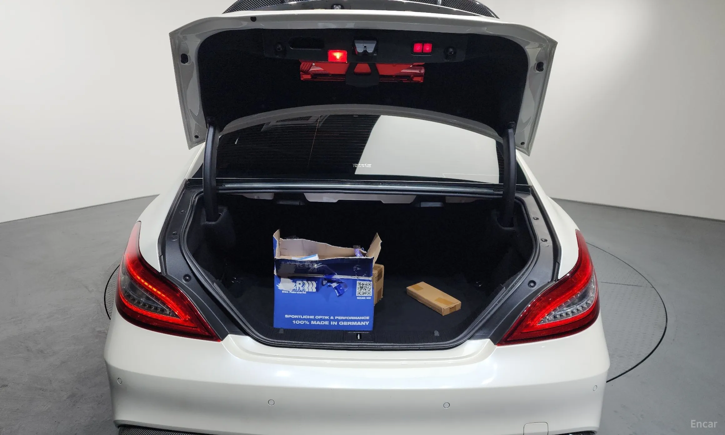 Mercedes Benz CLS-Class W218 превью 20