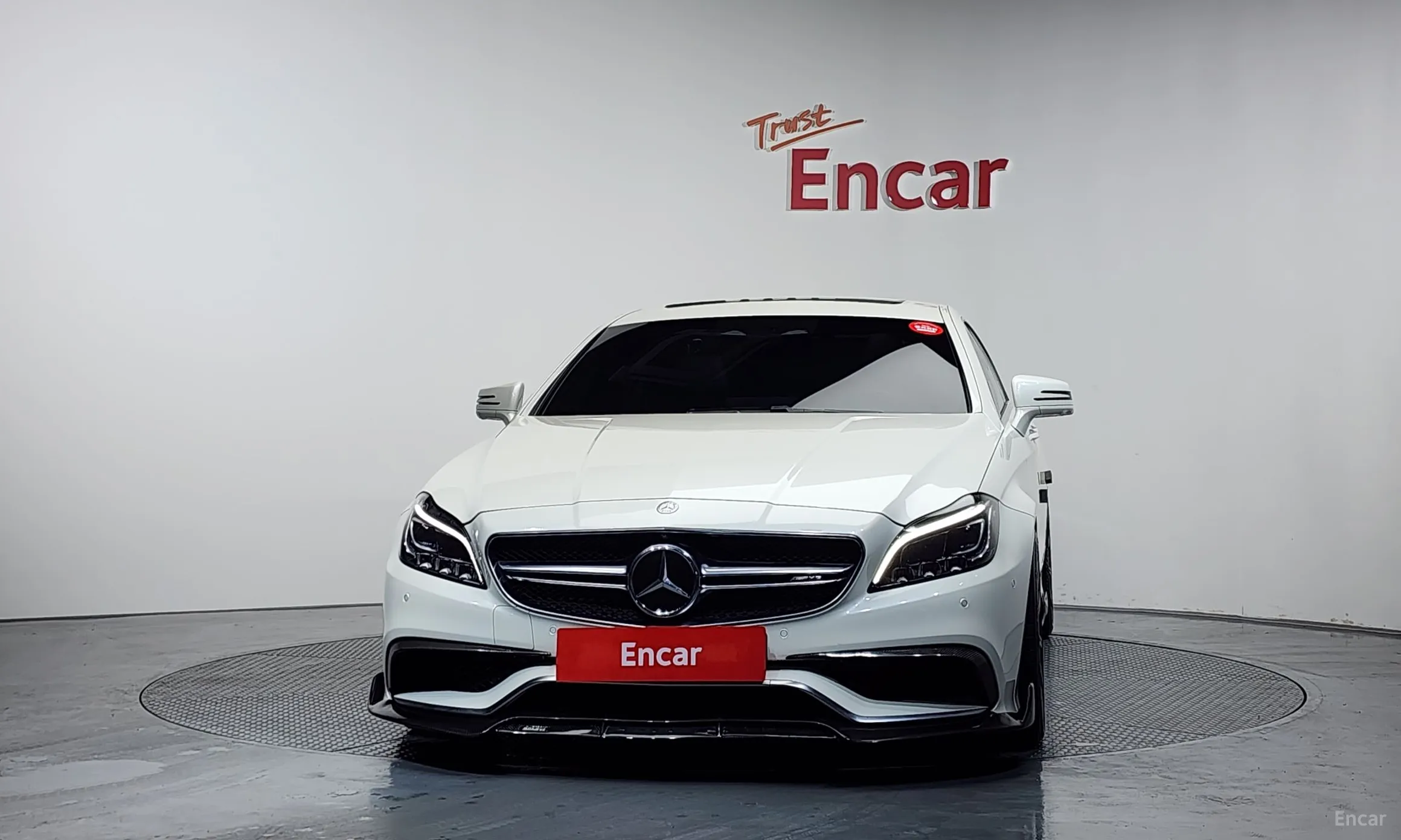 Mercedes Benz CLS-Class W218 превью 3