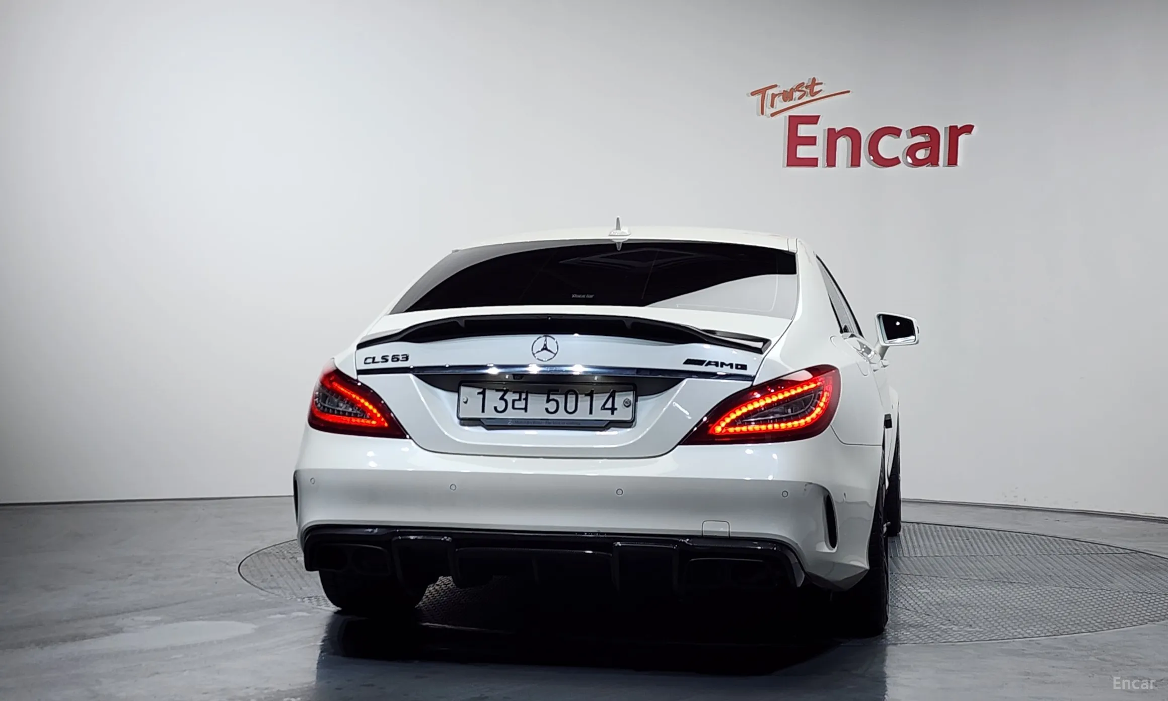 Mercedes Benz CLS-Class W218 превью 4
