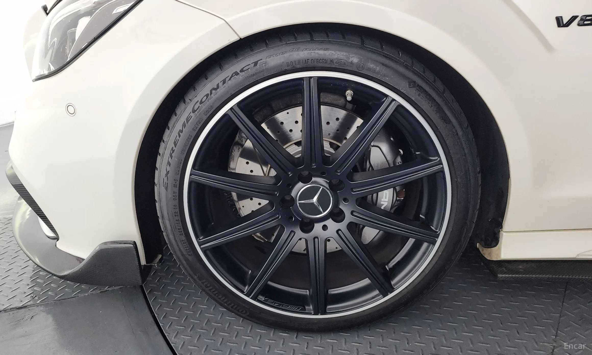 Mercedes Benz CLS-Class W218 превью 5