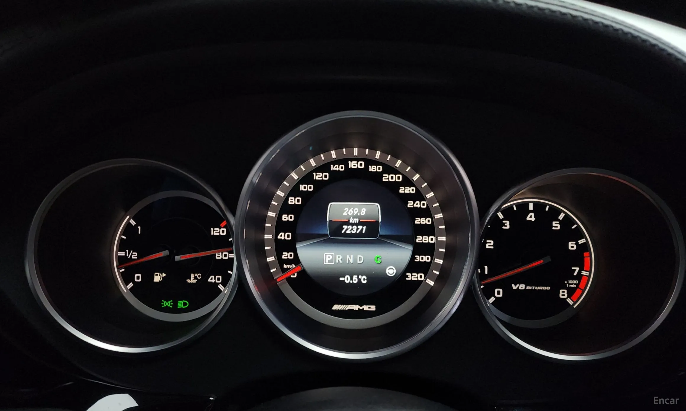 Mercedes Benz CLS-Class W218 превью 8