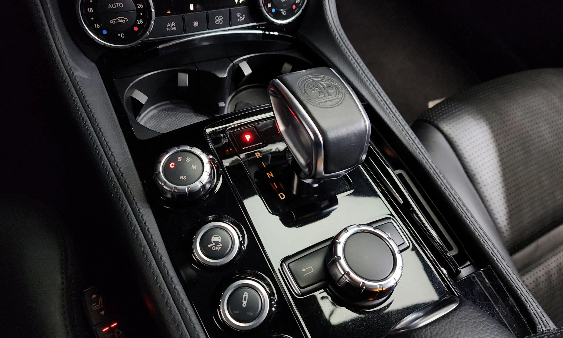 Mercedes Benz CLS-Class W218 превью 9