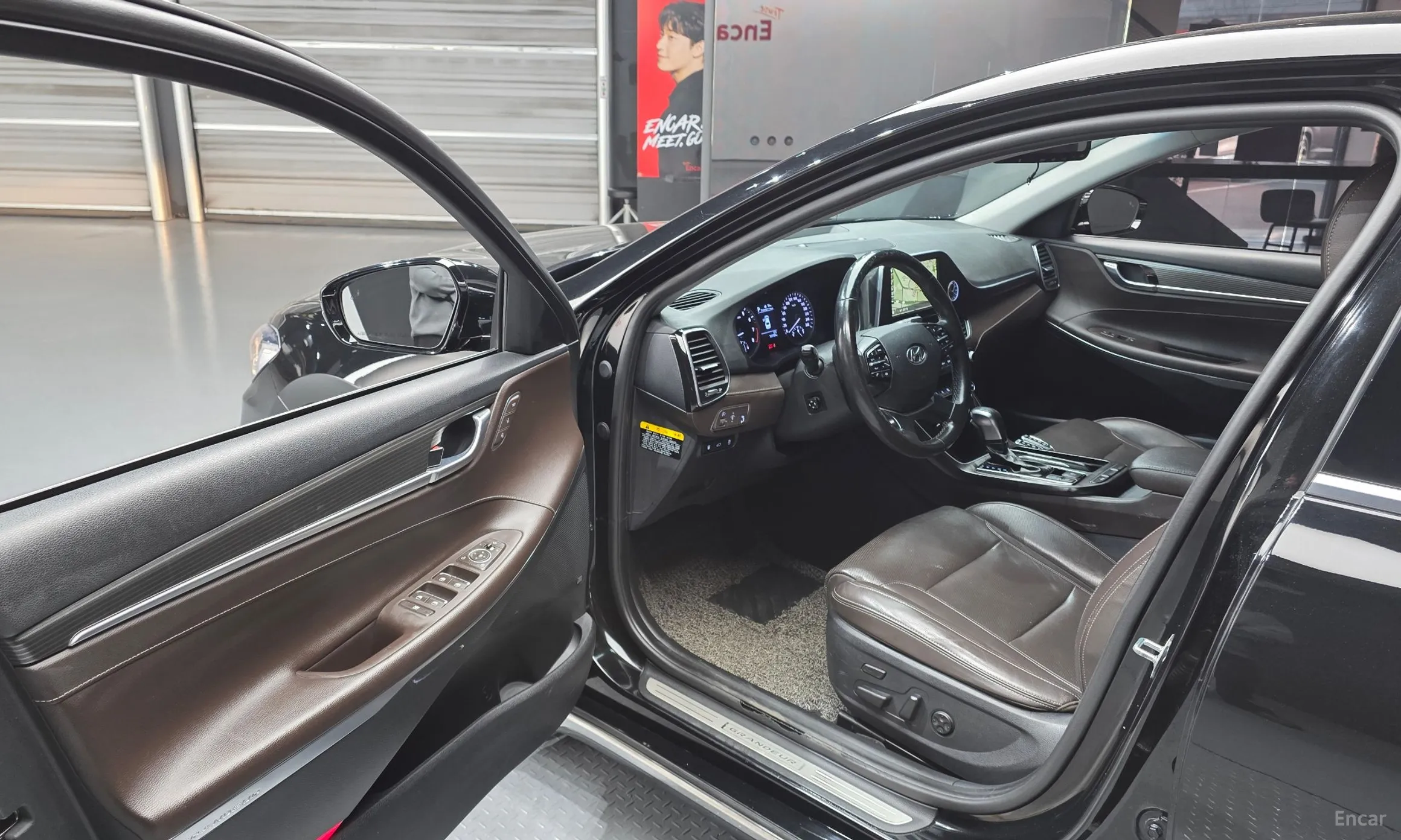 Hyundai Grandeur IG превью 11