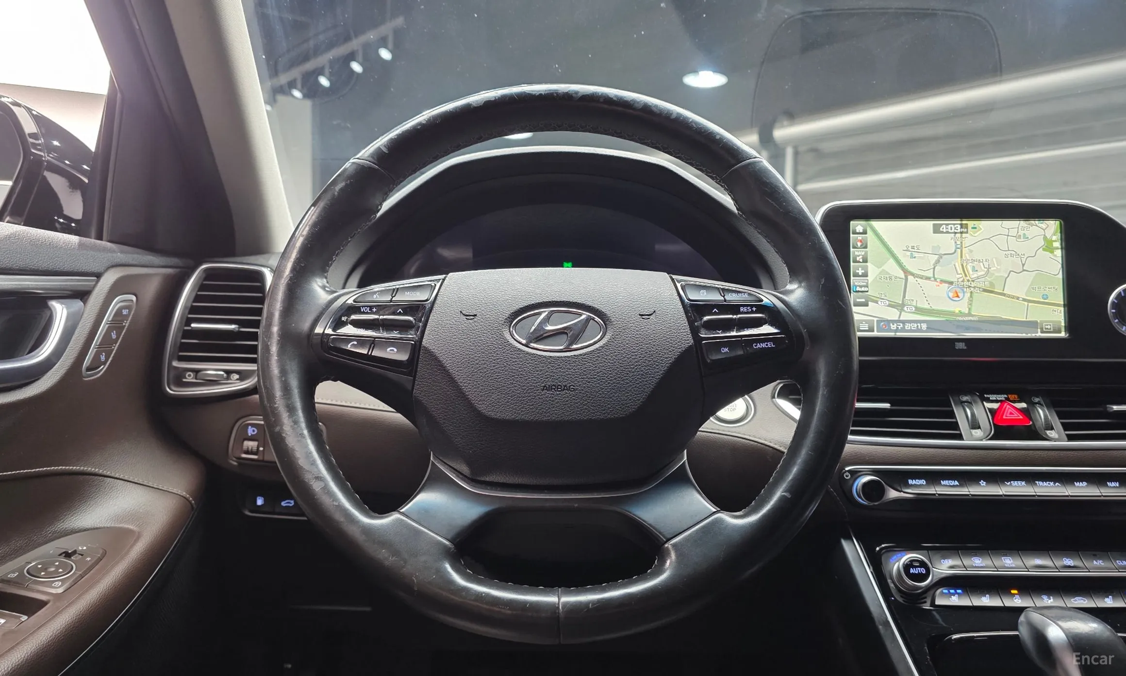 Hyundai Grandeur IG превью 13