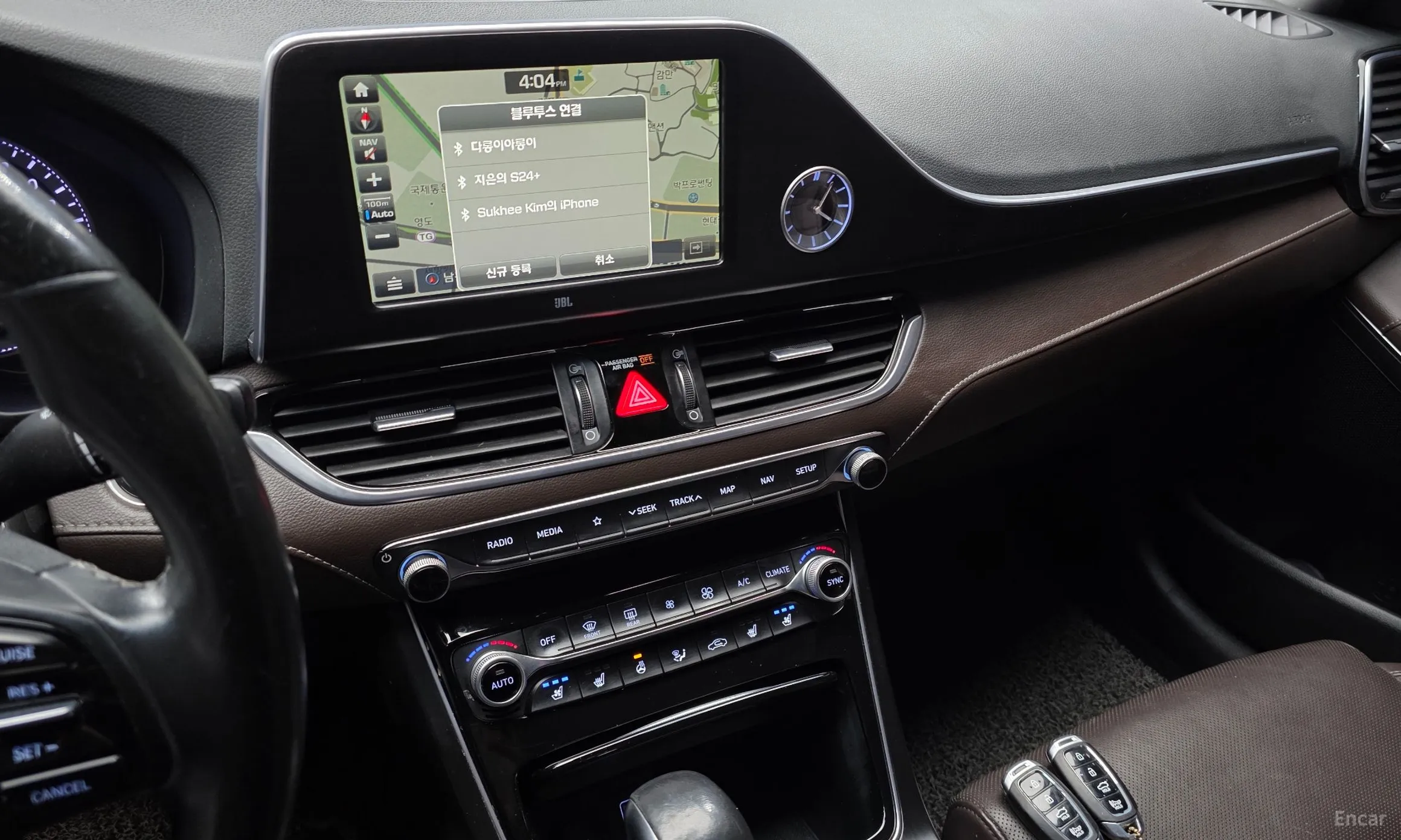 Hyundai Grandeur IG превью 14
